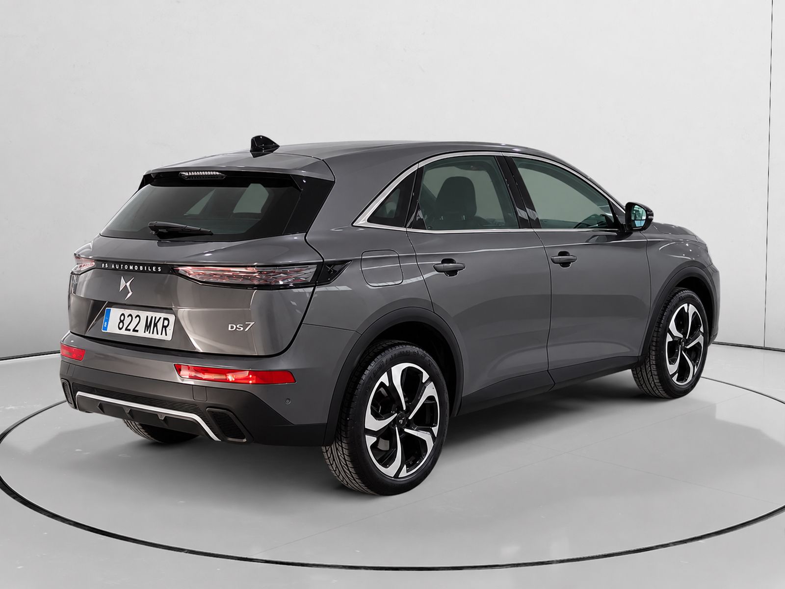 DS DS 7 Crossback BlueHDi 130 DE Bastille - foto 3