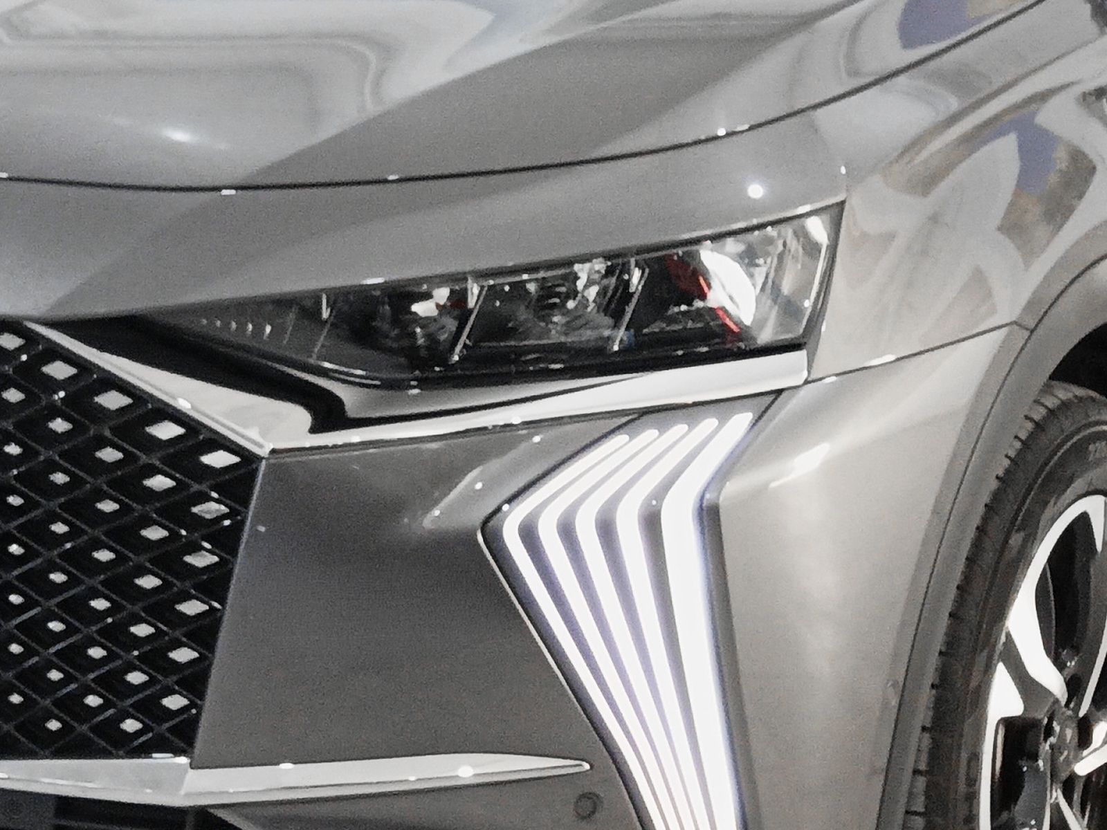 DS DS 7 Crossback BlueHDi 130 DE Bastille - foto 23