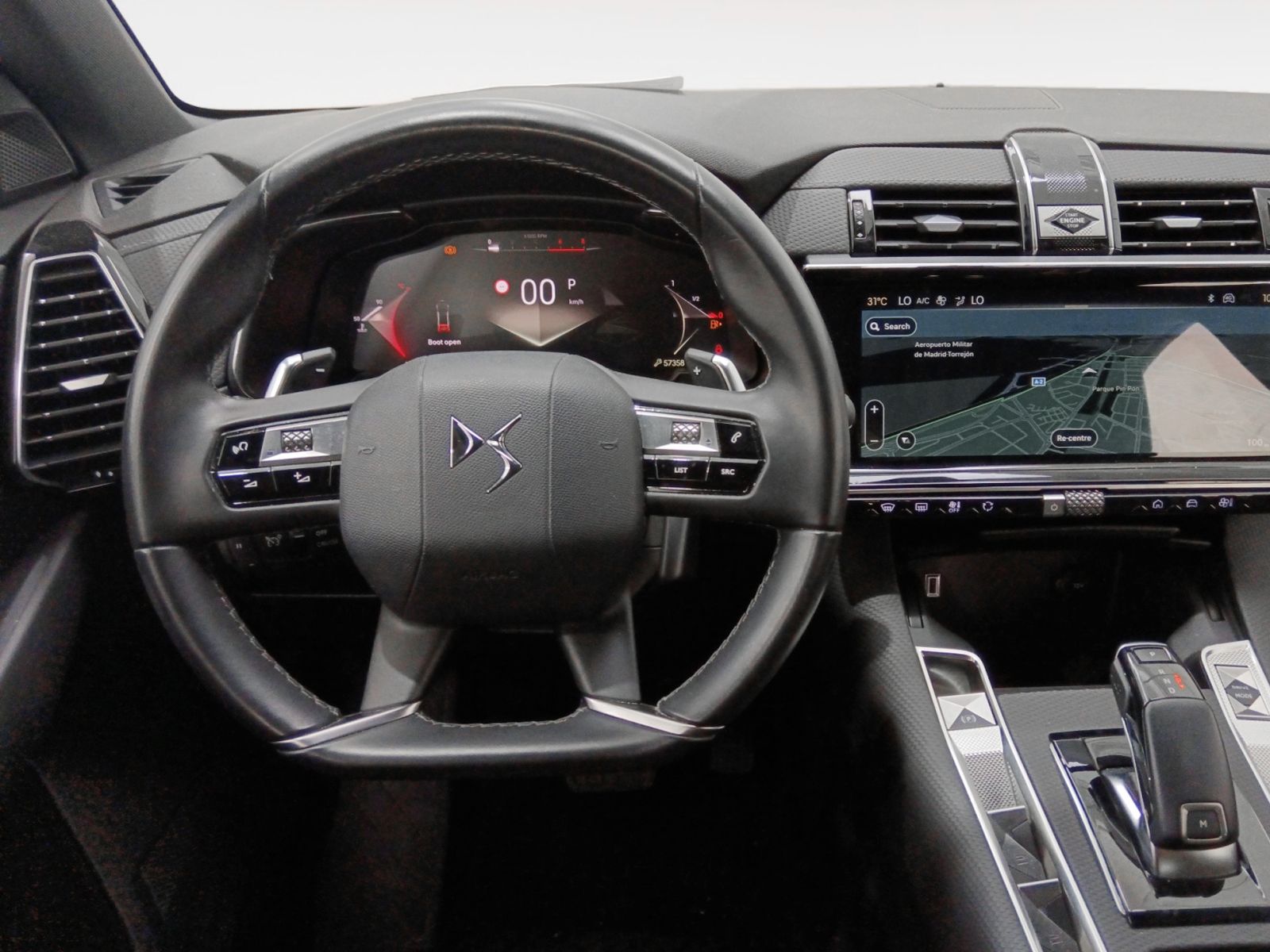 DS DS 7 Crossback BlueHDi 130 DE Bastille - foto 9