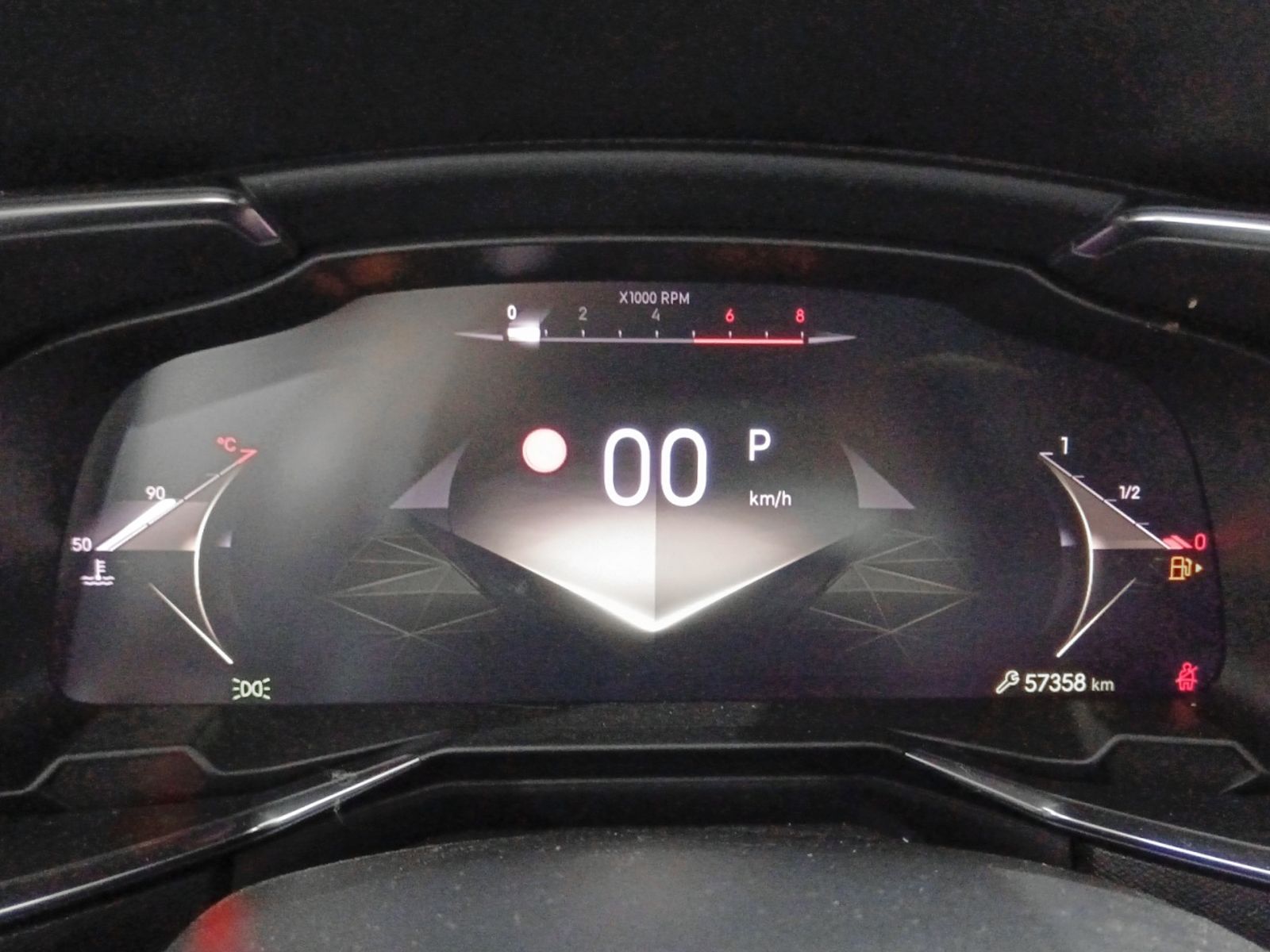 DS DS 7 Crossback BlueHDi 130 DE Bastille - foto 15