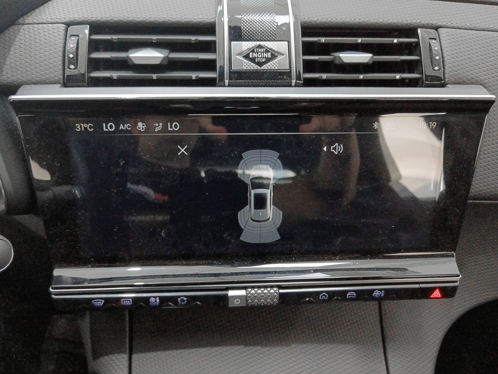 DS DS 7 Crossback BlueHDi 130 DE Bastille - foto 20