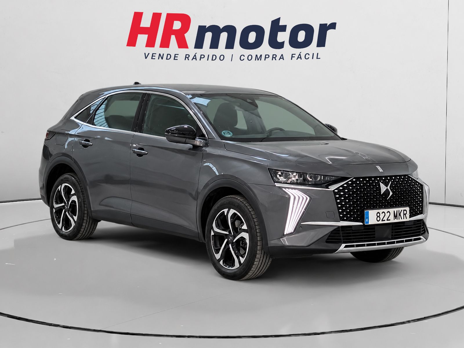 DS DS 7 Crossback BlueHDi 130 DE Bastille