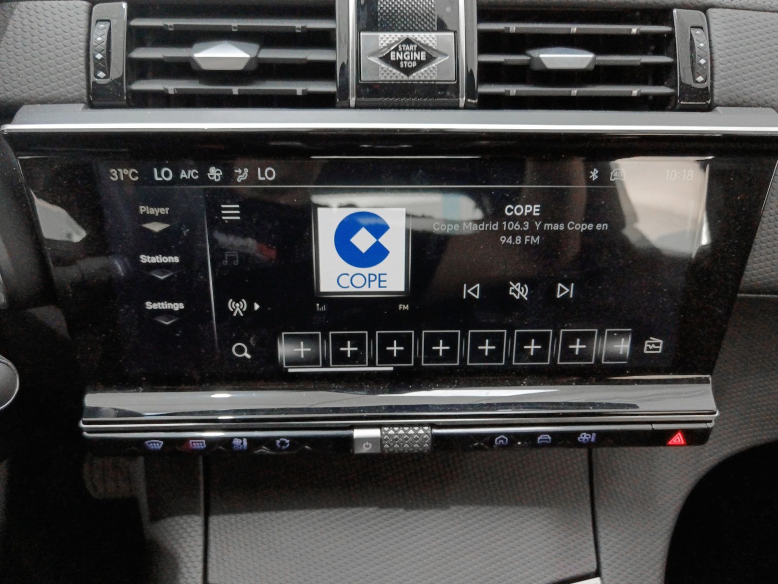 DS DS 7 Crossback BlueHDi 130 DE Bastille - foto 18