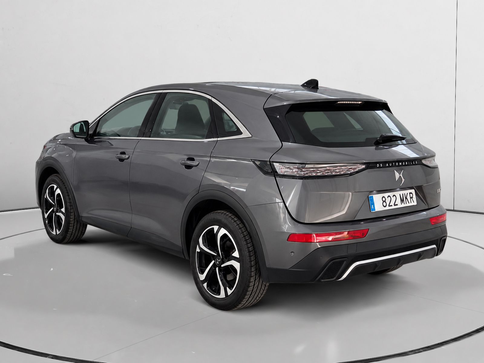 DS DS 7 Crossback BlueHDi 130 DE Bastille - foto 5