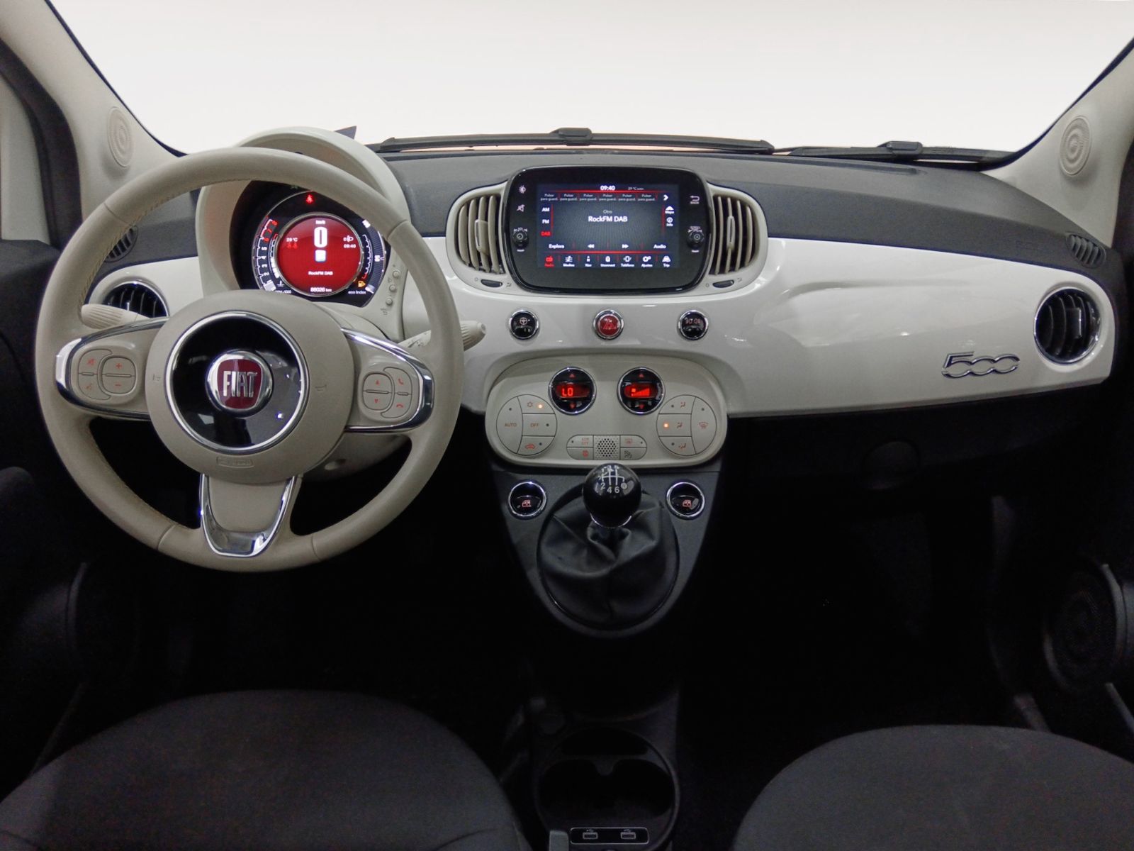 Fiat 500 1.0 Hybrid Dolcevita - foto 9