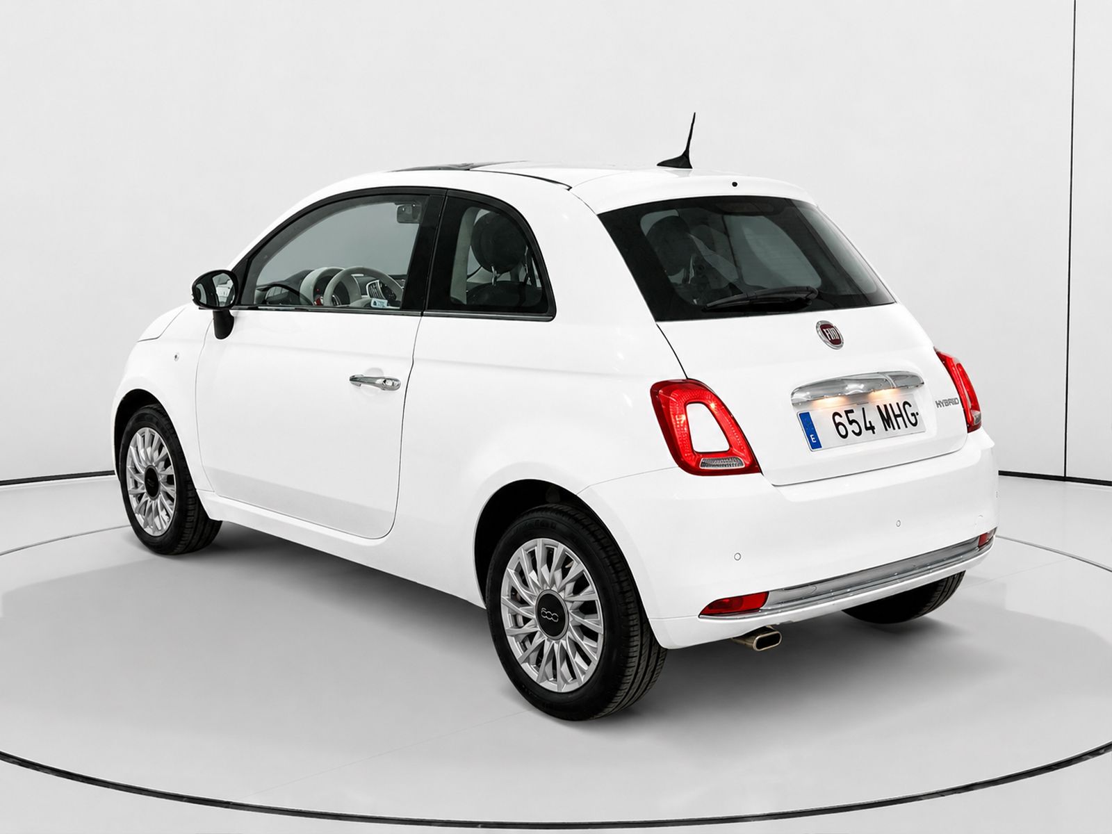 Fiat 500 1.0 Hybrid Dolcevita - foto 5