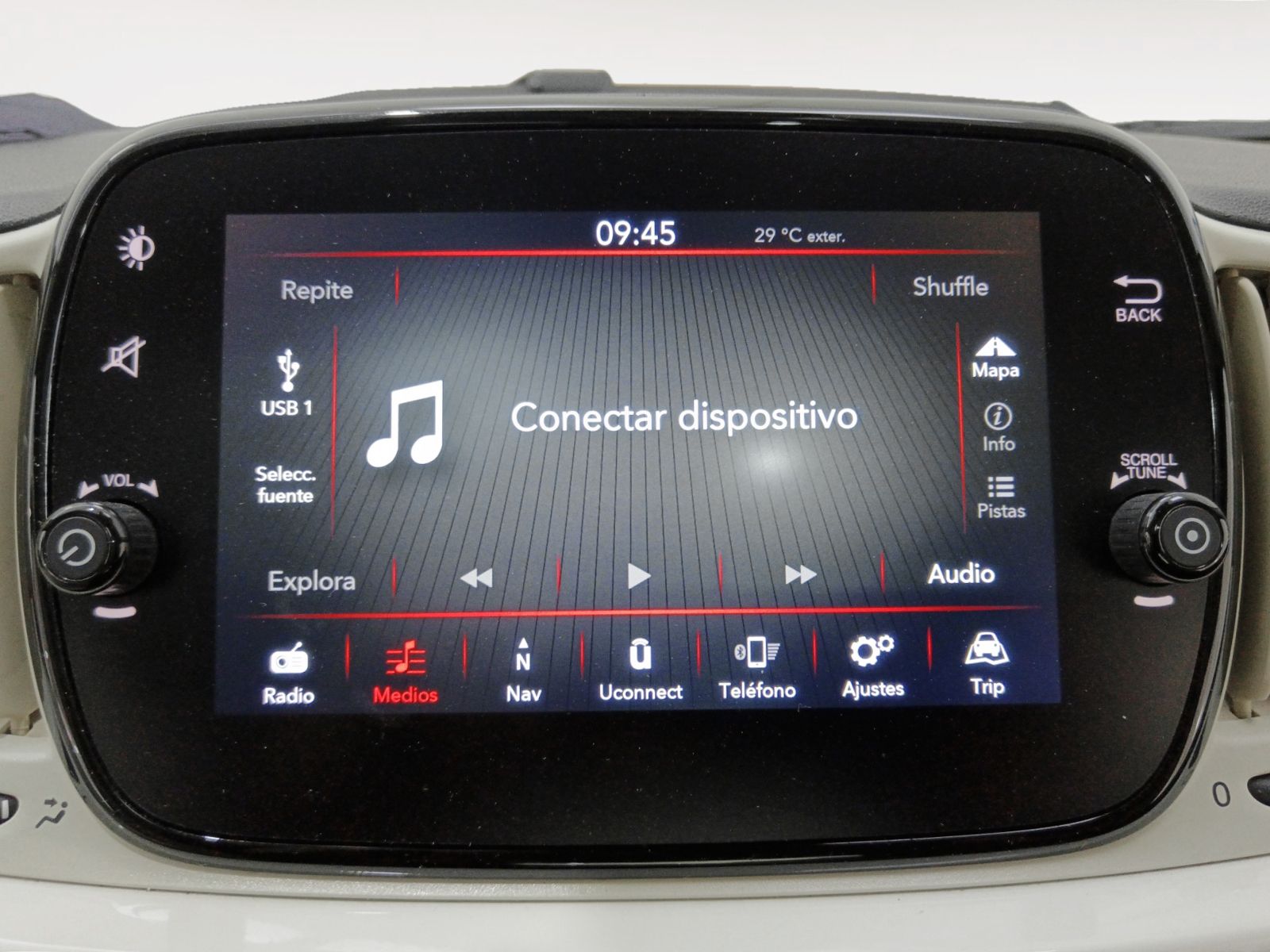Fiat 500 1.0 Hybrid Dolcevita - foto 20