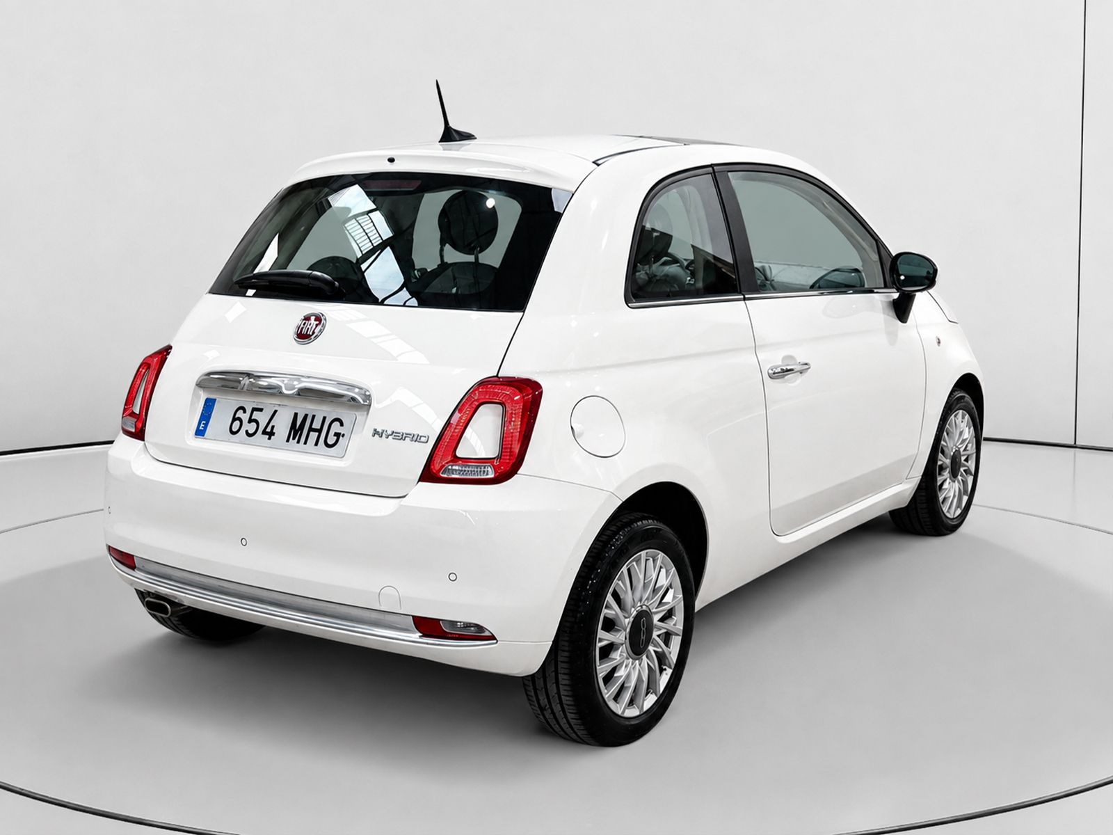 Fiat 500 1.0 Hybrid Dolcevita - foto 3
