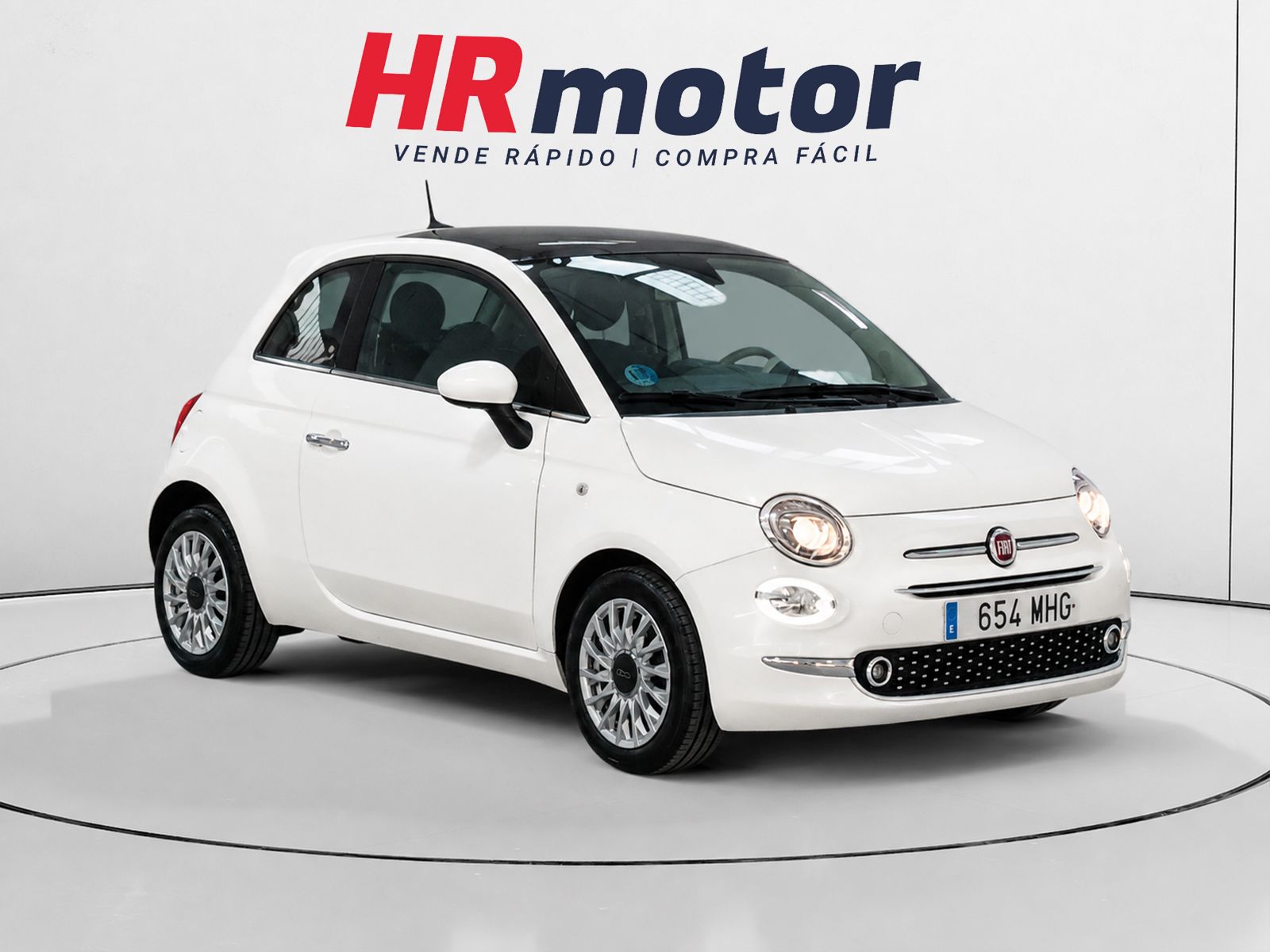 Fiat 500 1.0 Hybrid Dolcevita - foto 1