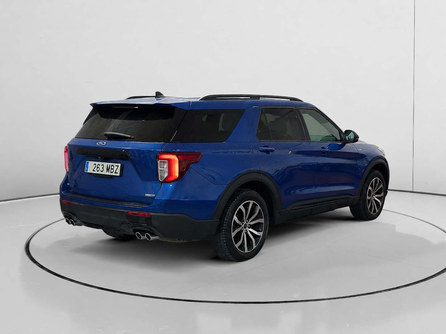 Ford Explorer 3.0 PHEV ST Line AWD - foto 3