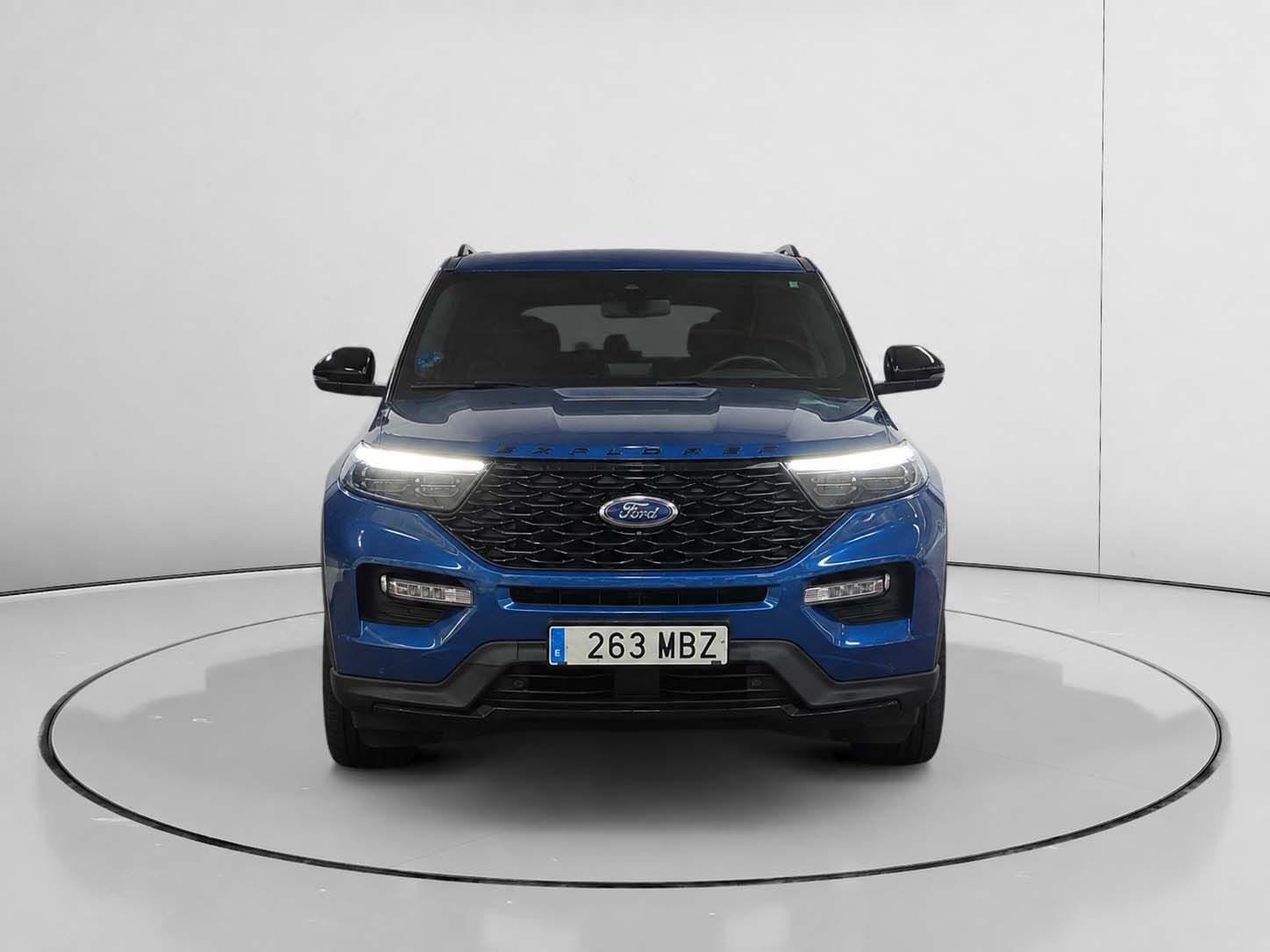 Ford Explorer 3.0 PHEV ST Line AWD - foto 7