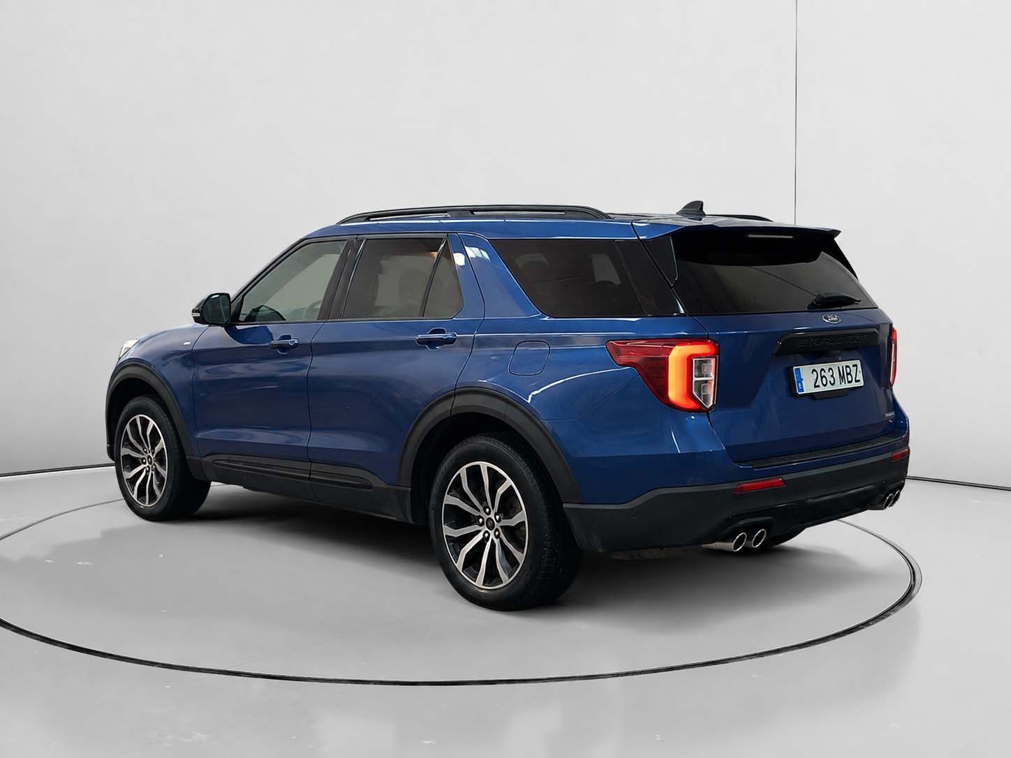Ford Explorer 3.0 PHEV ST Line AWD - foto 5