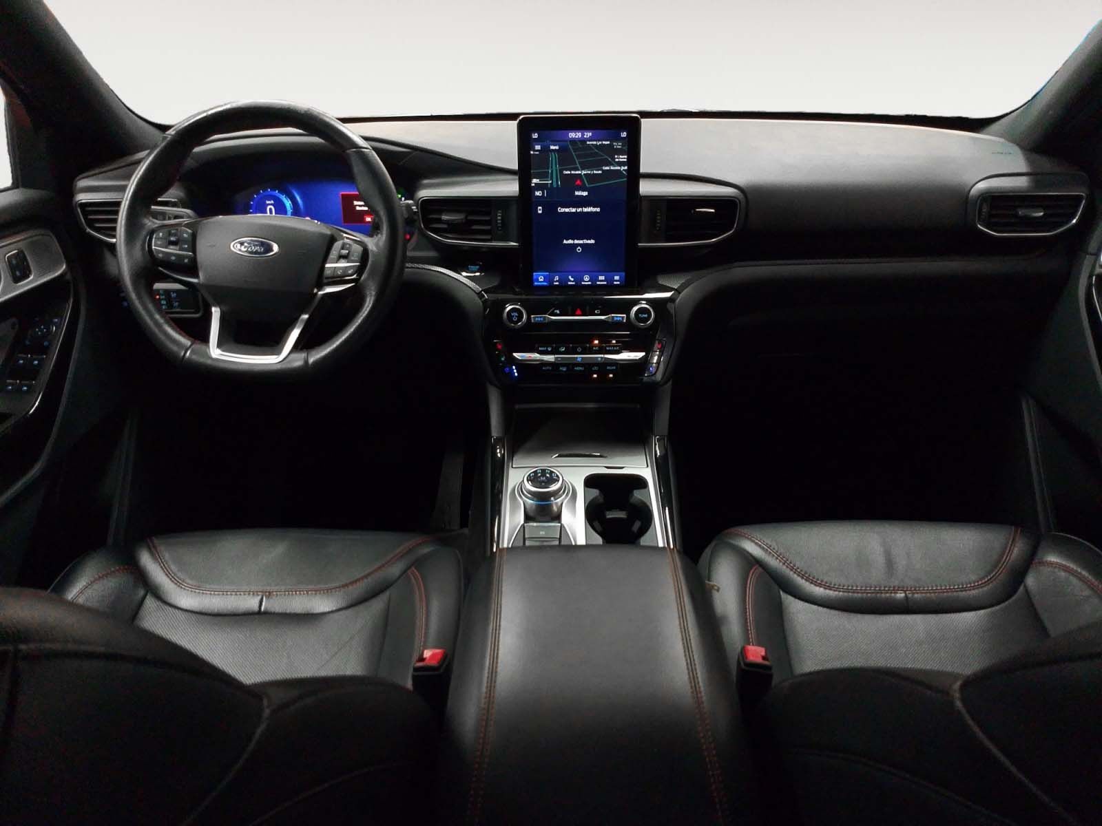 Ford Explorer 3.0 PHEV ST Line AWD - foto 8