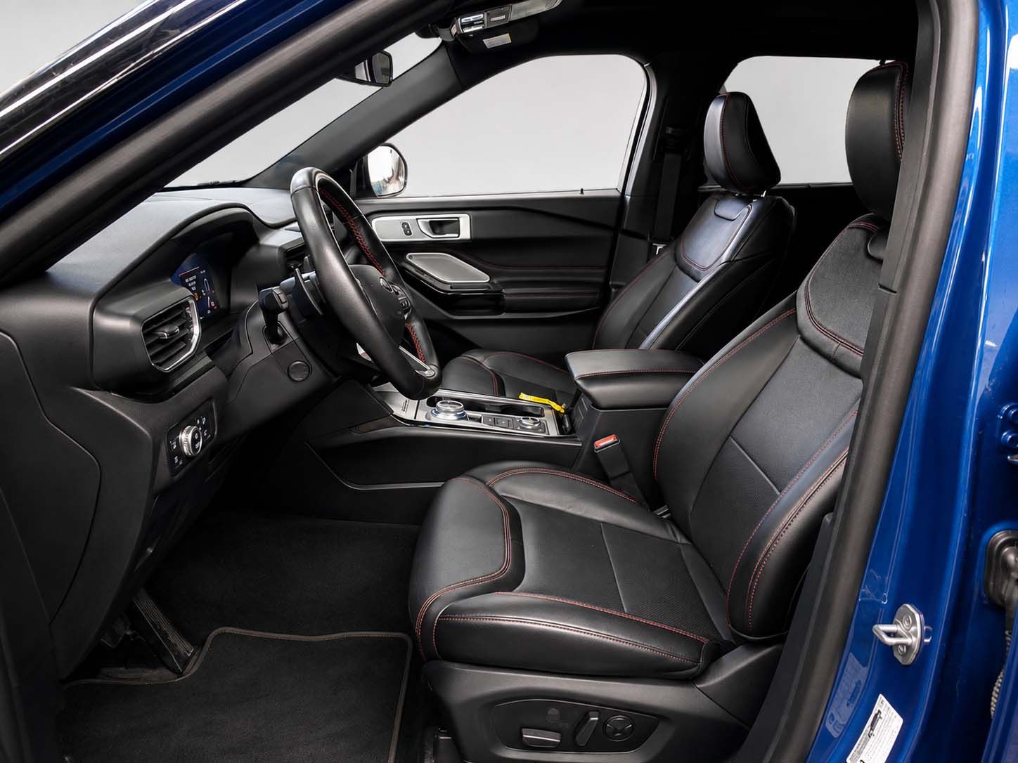 Ford Explorer 3.0 PHEV ST Line AWD - foto 10