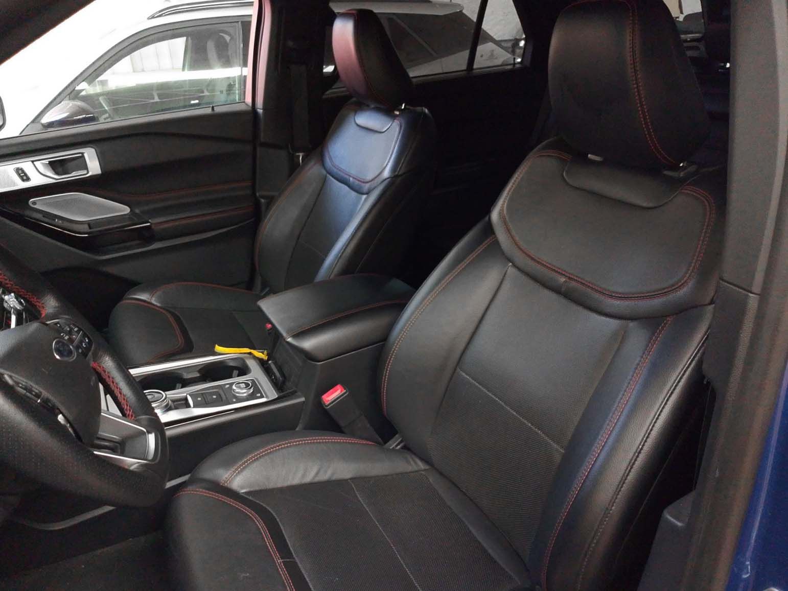 Ford Explorer 3.0 PHEV ST Line AWD - foto 25