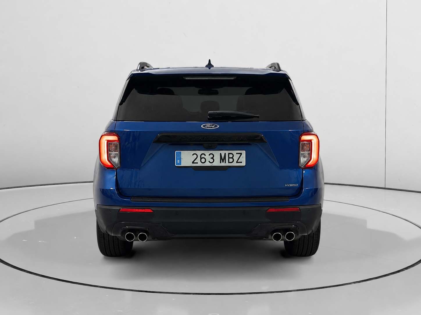 Ford Explorer 3.0 PHEV ST Line AWD - foto 4