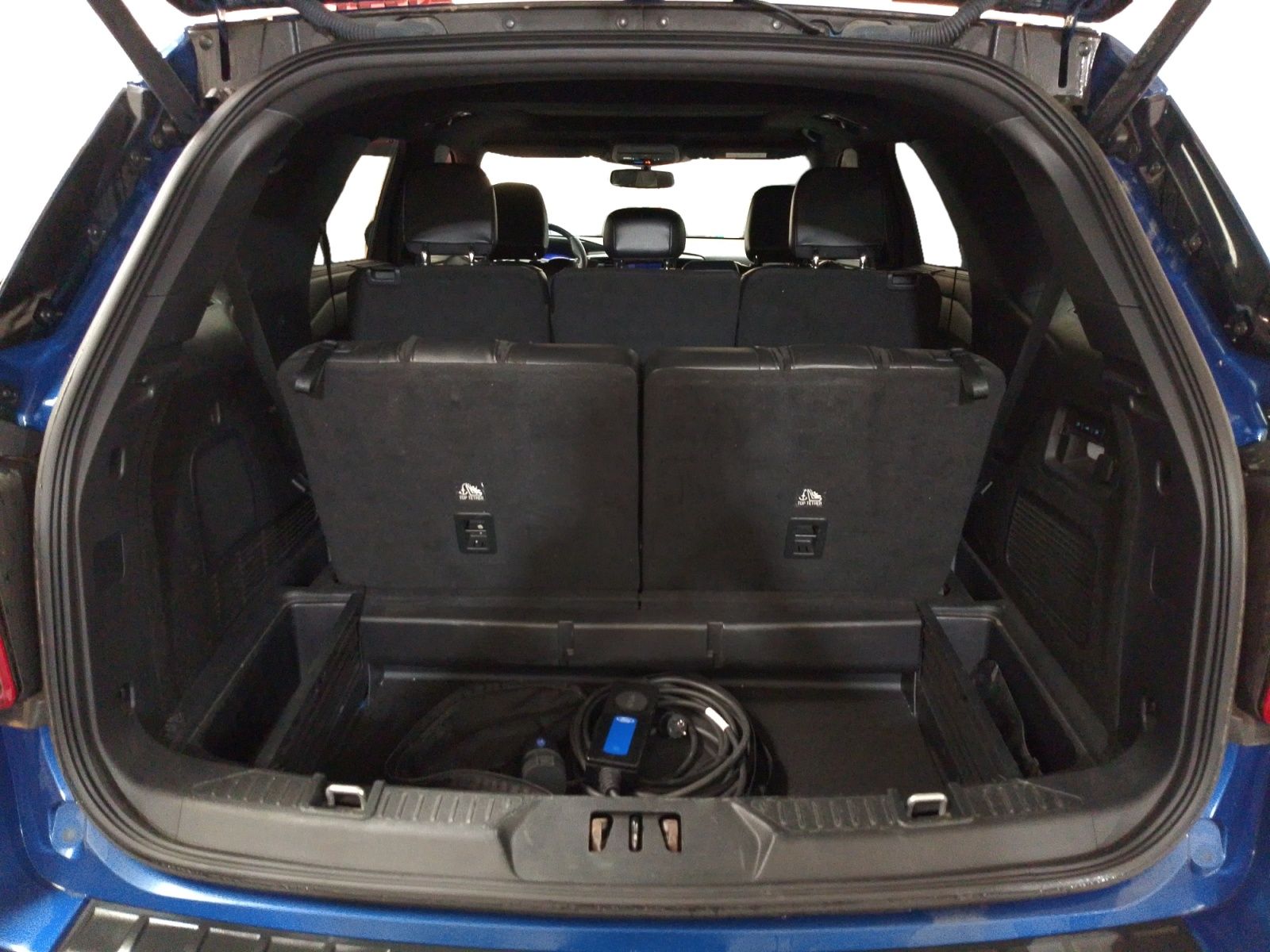 Ford Explorer 3.0 PHEV ST Line AWD - foto 14