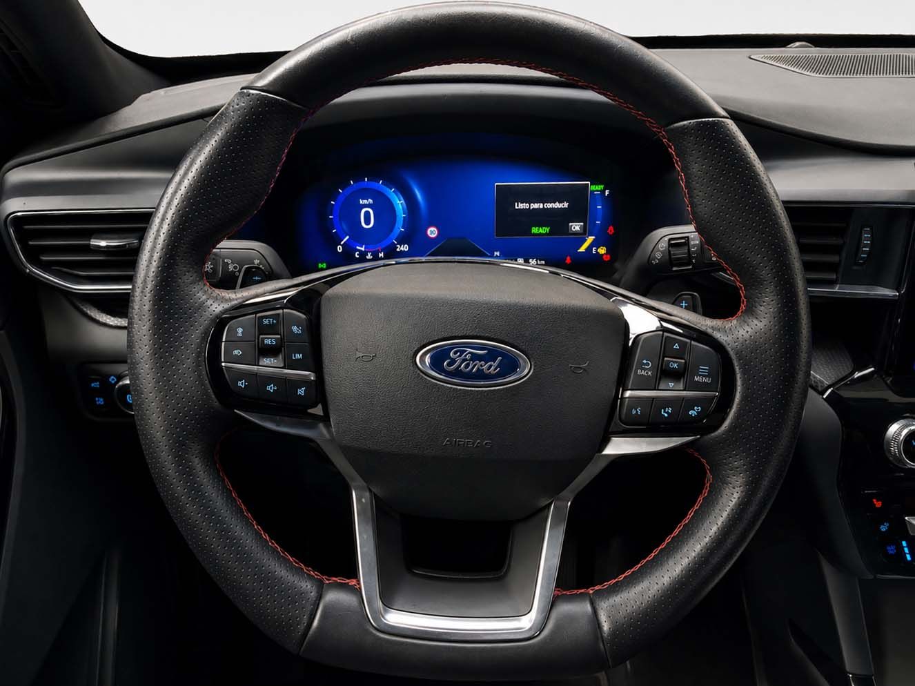 Ford Explorer 3.0 PHEV ST Line AWD - foto 9