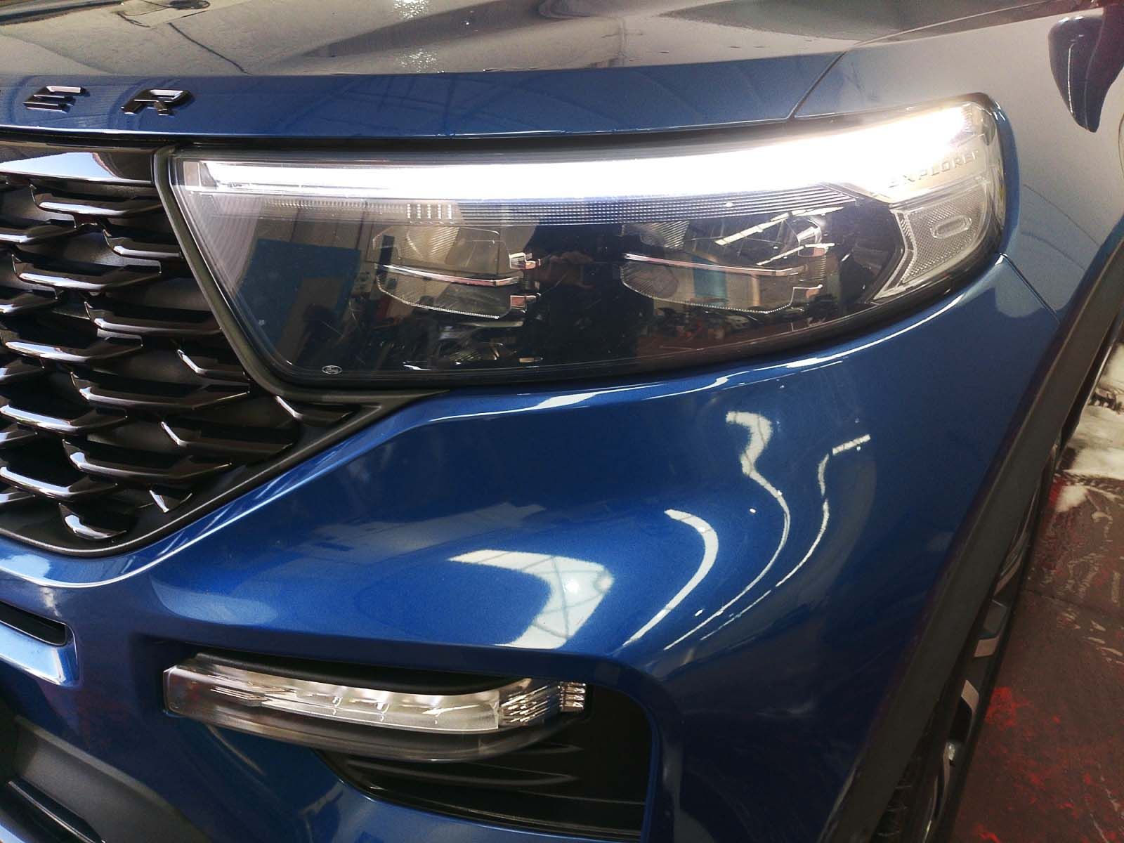 Ford Explorer 3.0 PHEV ST Line AWD - foto 27