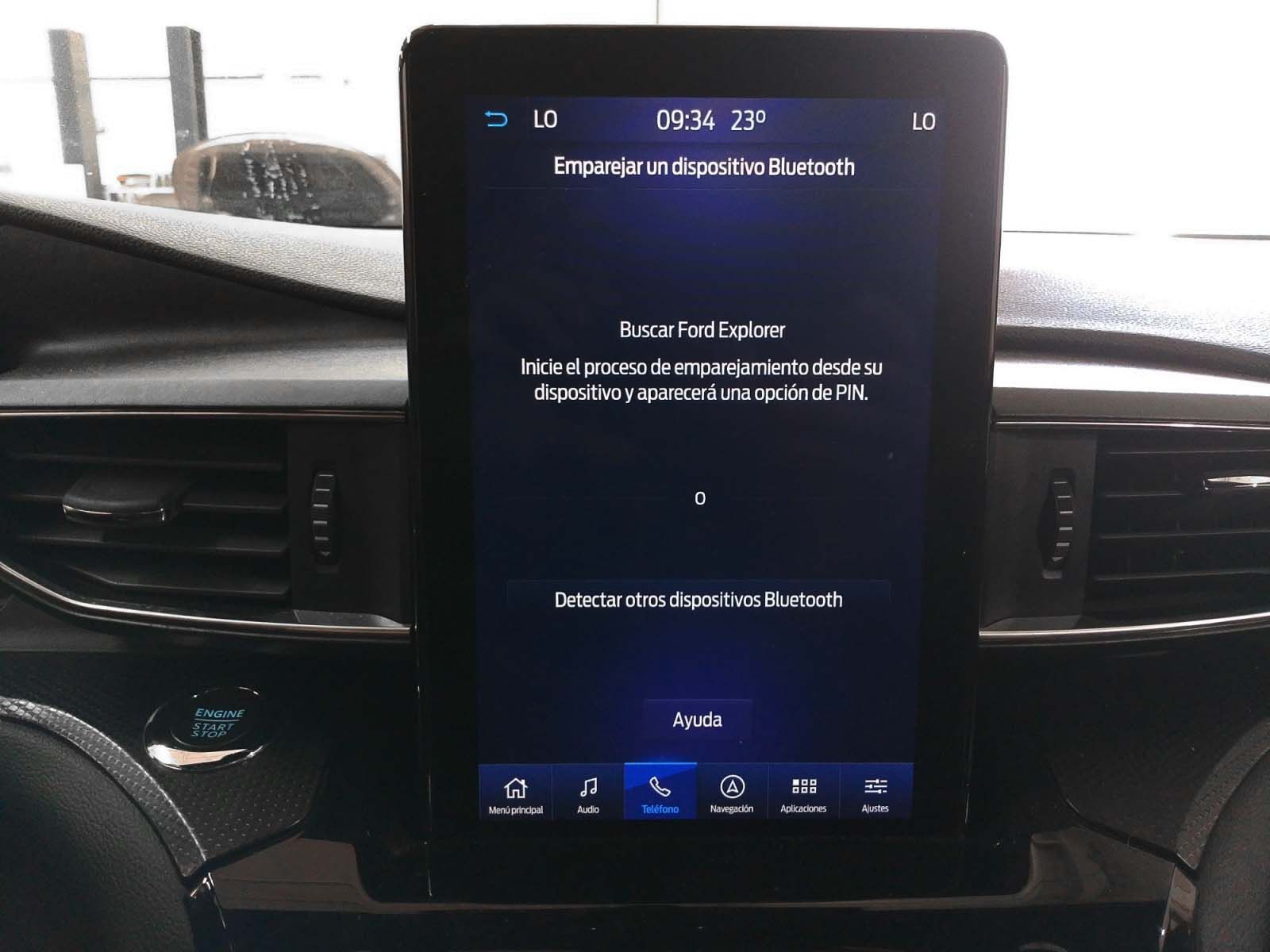 Ford Explorer 3.0 PHEV ST Line AWD - foto 22