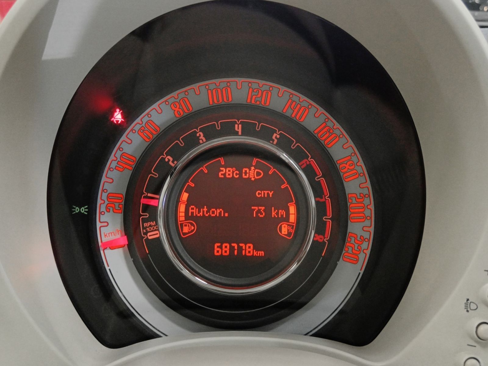 Fiat 500 1.0 Hybrid Dolcevita - foto 16