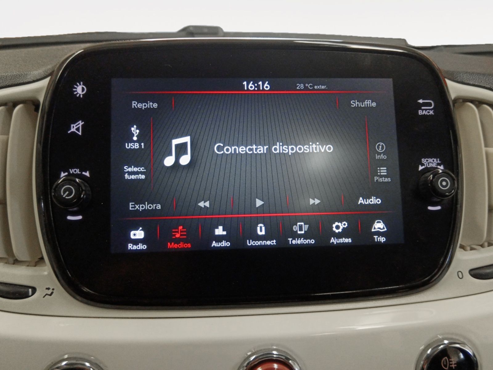 Fiat 500 1.0 Hybrid Dolcevita - foto 18