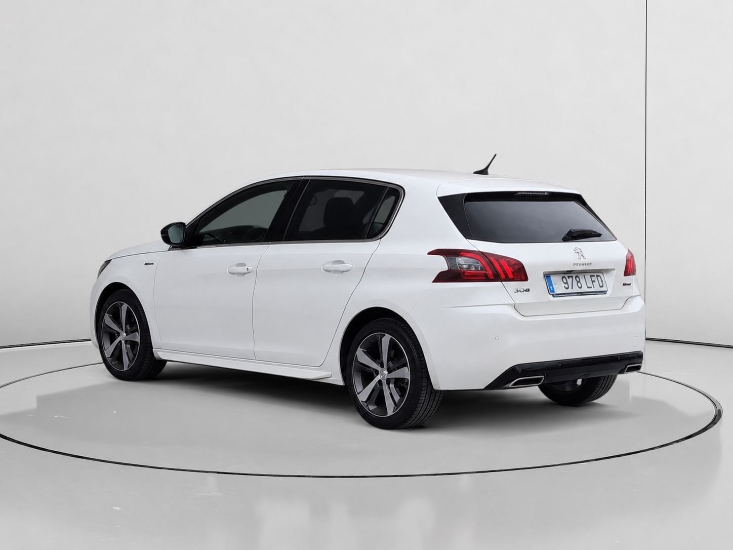 Peugeot 308 BlueHDi GT Line - foto 5