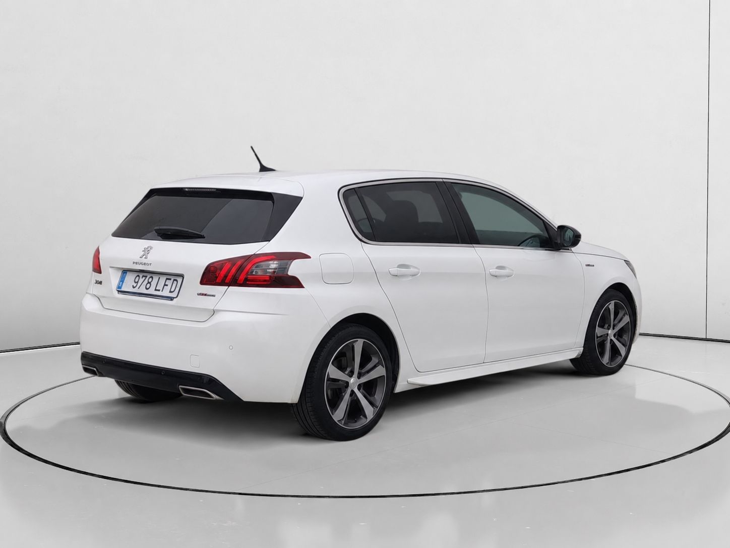 Peugeot 308 BlueHDi GT Line - foto 3