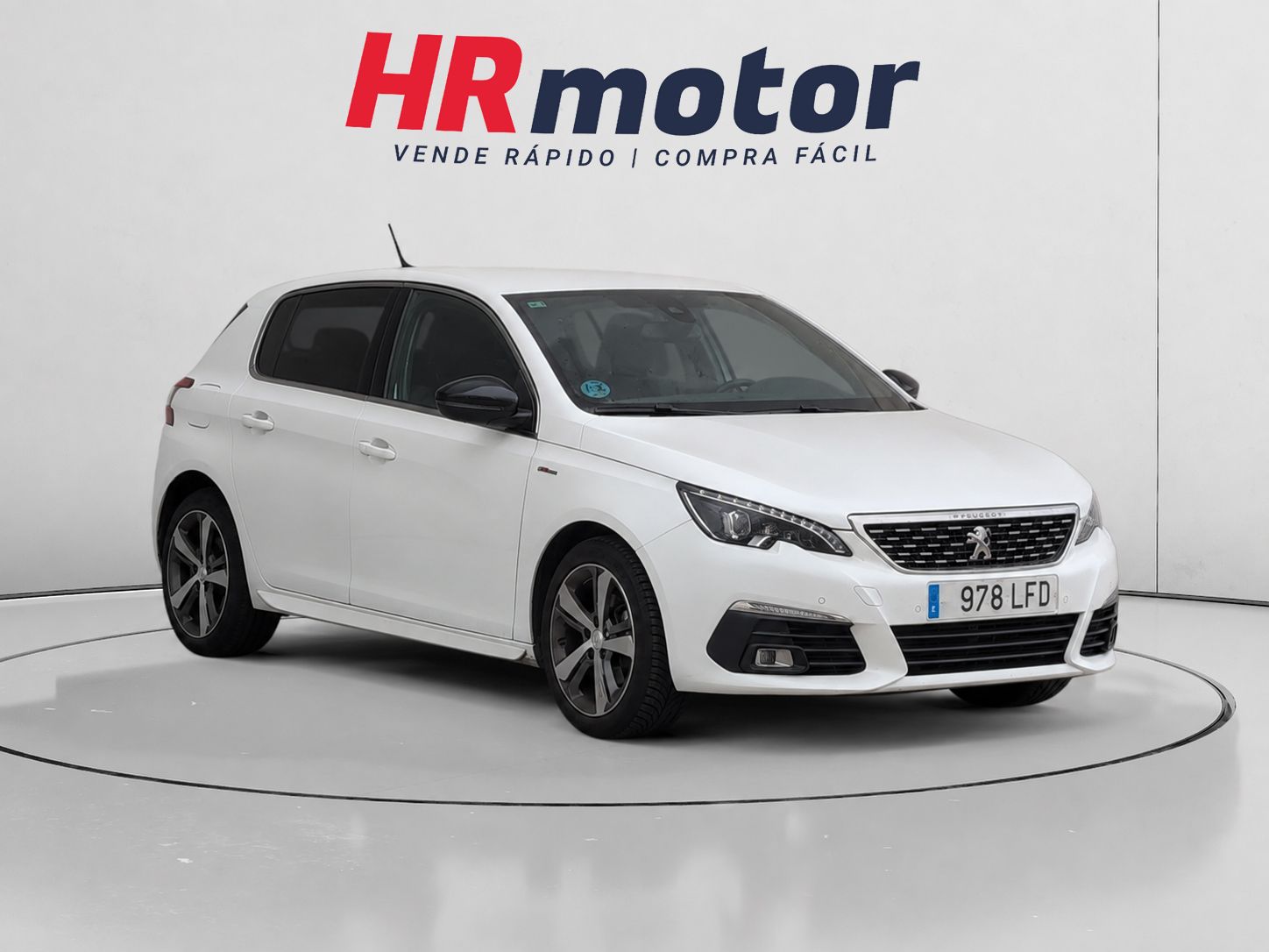 Peugeot 308 BlueHDi GT Line