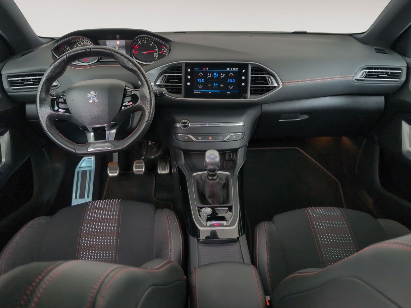 Peugeot 308 BlueHDi GT Line - foto 9