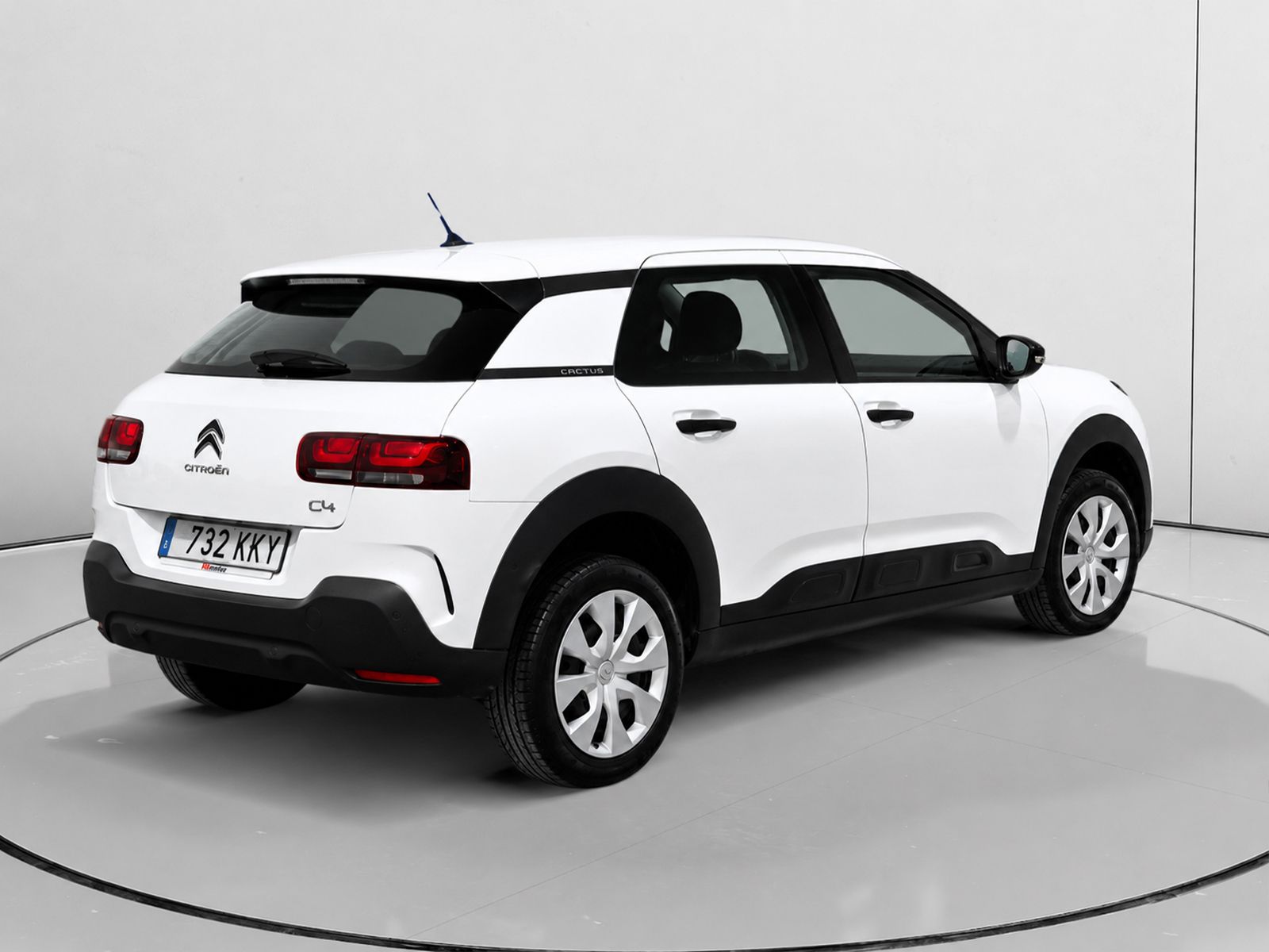 Citroën C4 Cactus PureTech 82 Live - foto 3