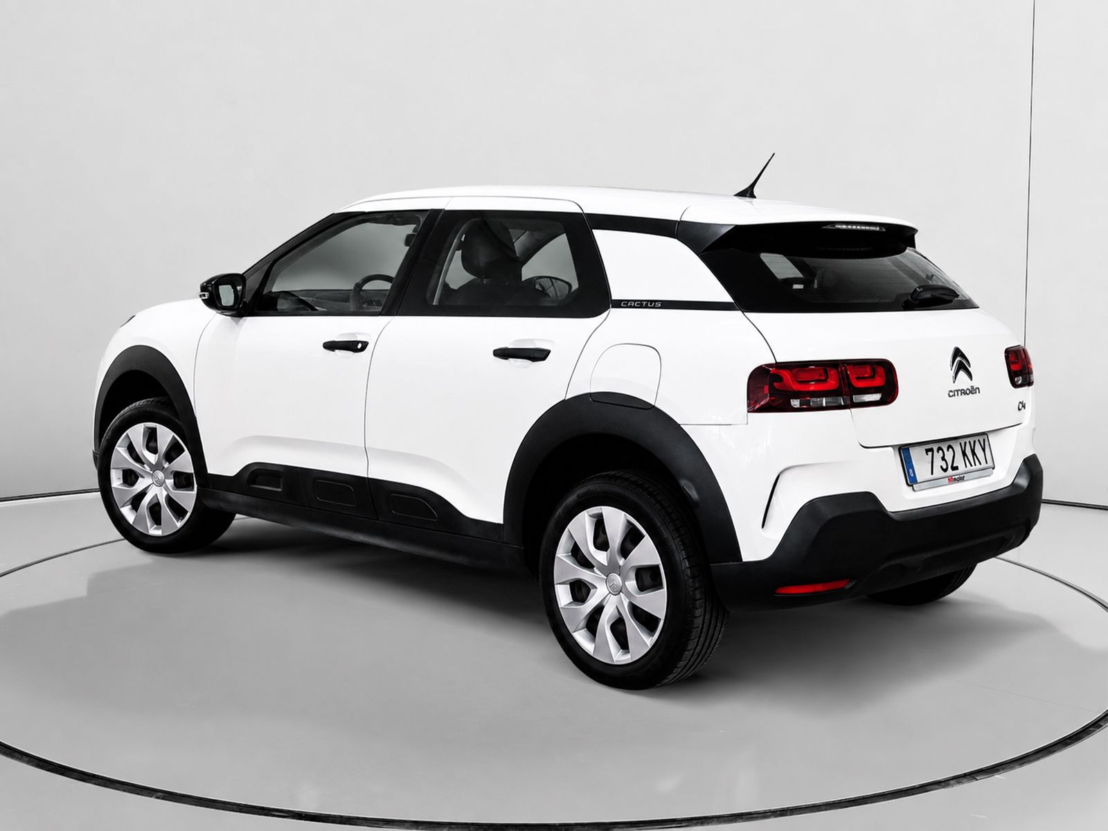 Citroën C4 Cactus PureTech 82 Live - foto 5