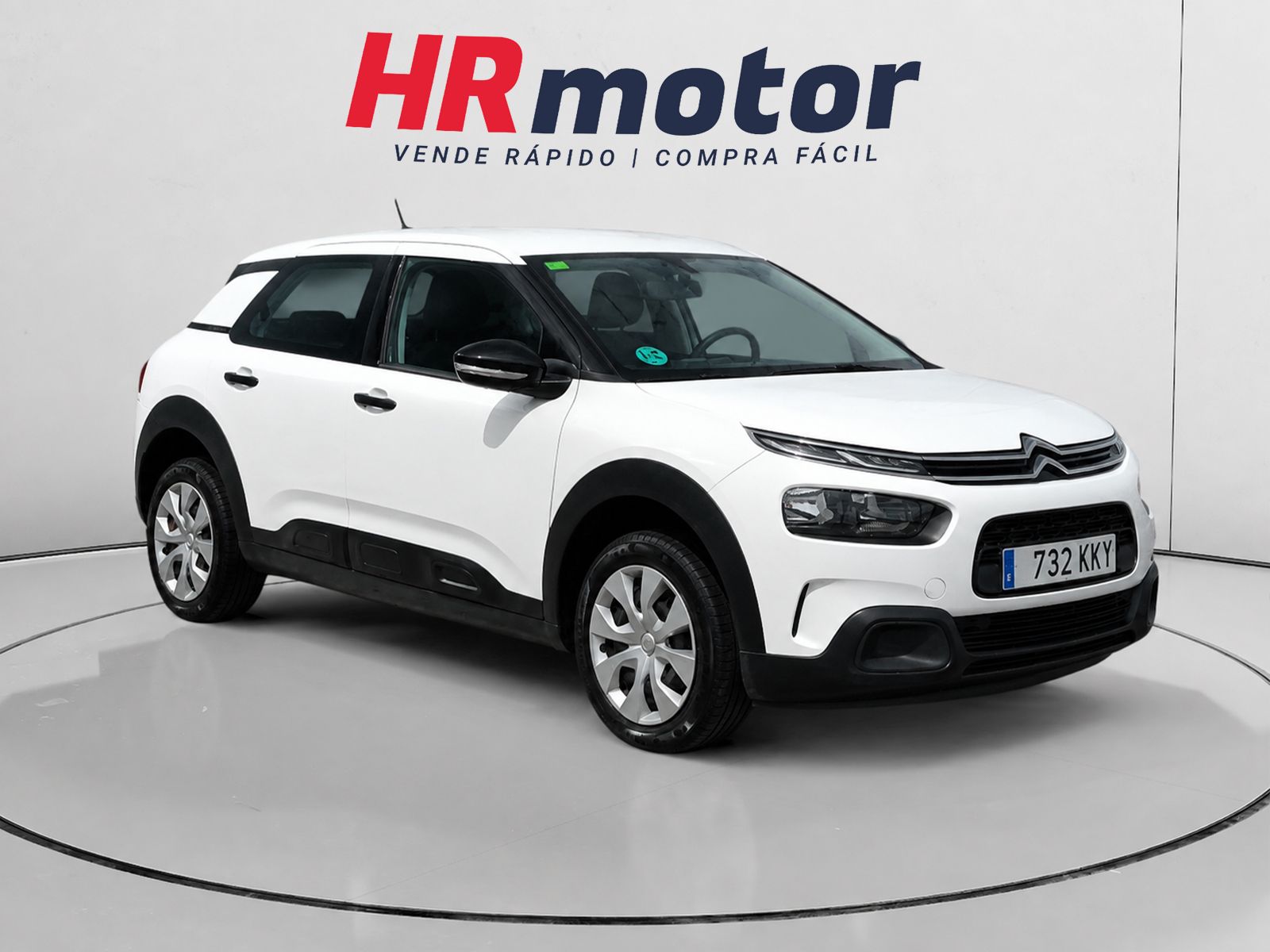 Citroën C4 Cactus PureTech 82 Live