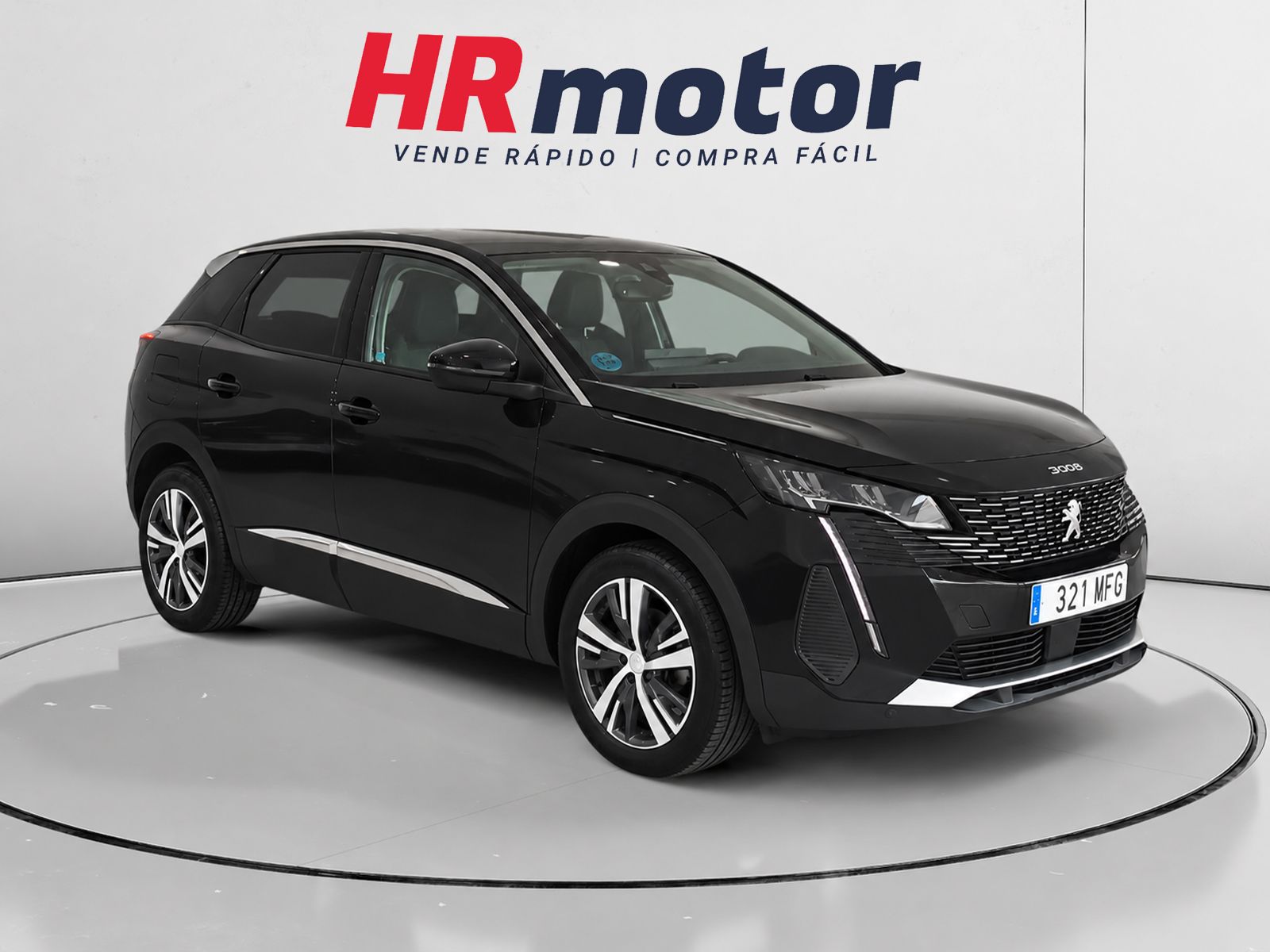Peugeot 3008 PureTech 130 Allure Pack
