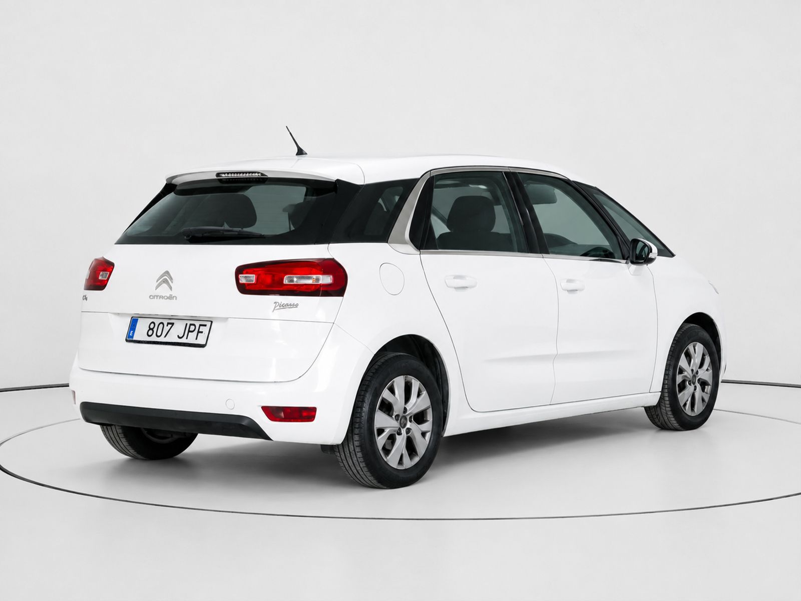 Citroën C4 Picasso PureTech 110 First - foto 3