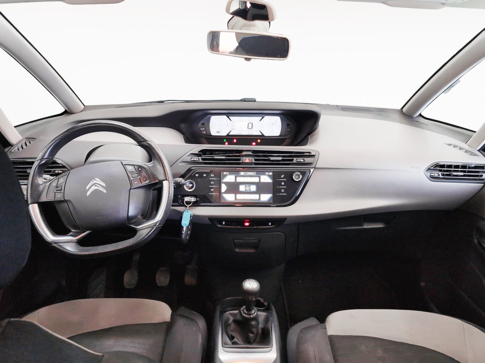 Citroën C4 Picasso PureTech 110 First - foto 9