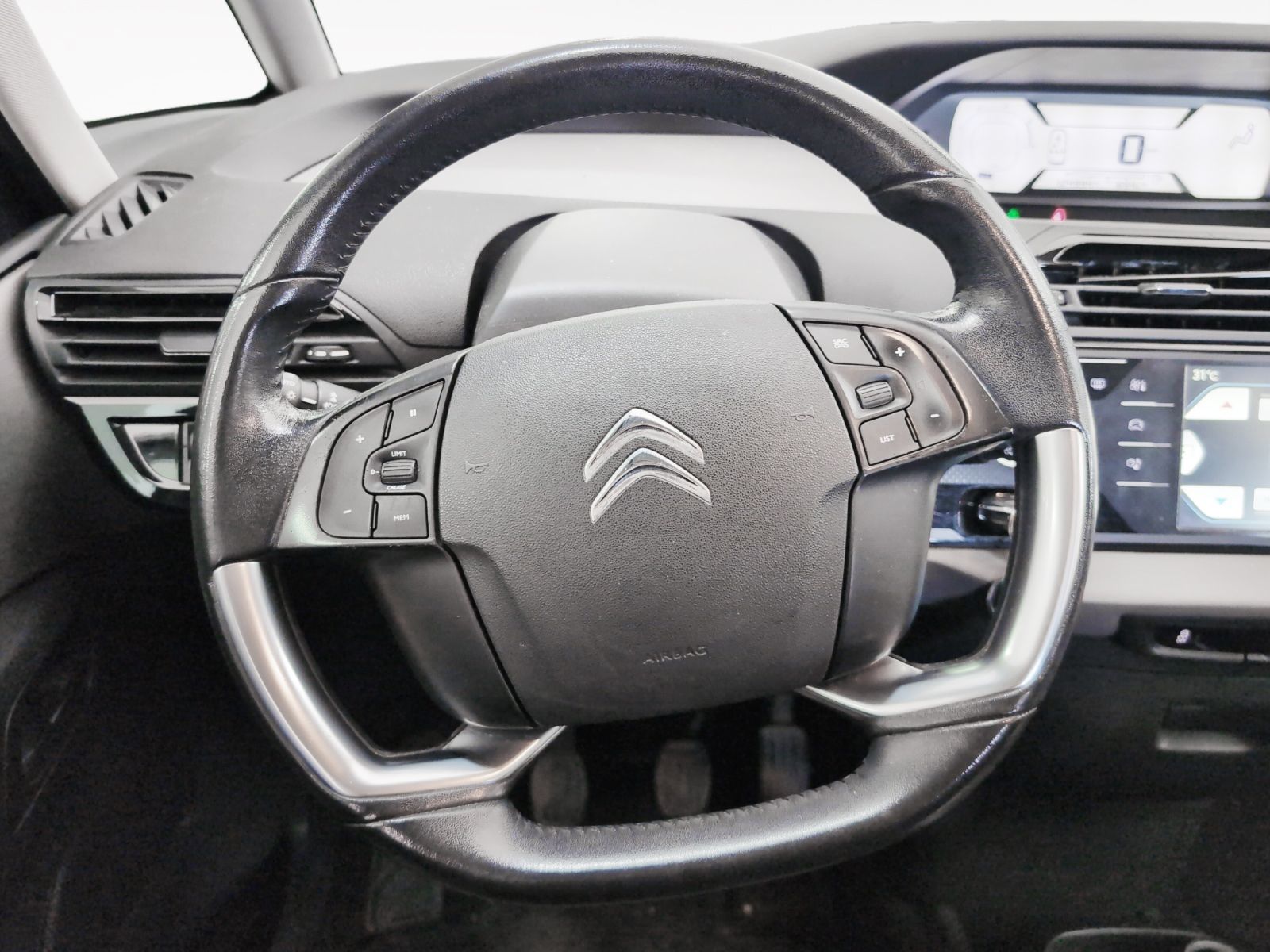 Citroën C4 Picasso PureTech 110 First - foto 10