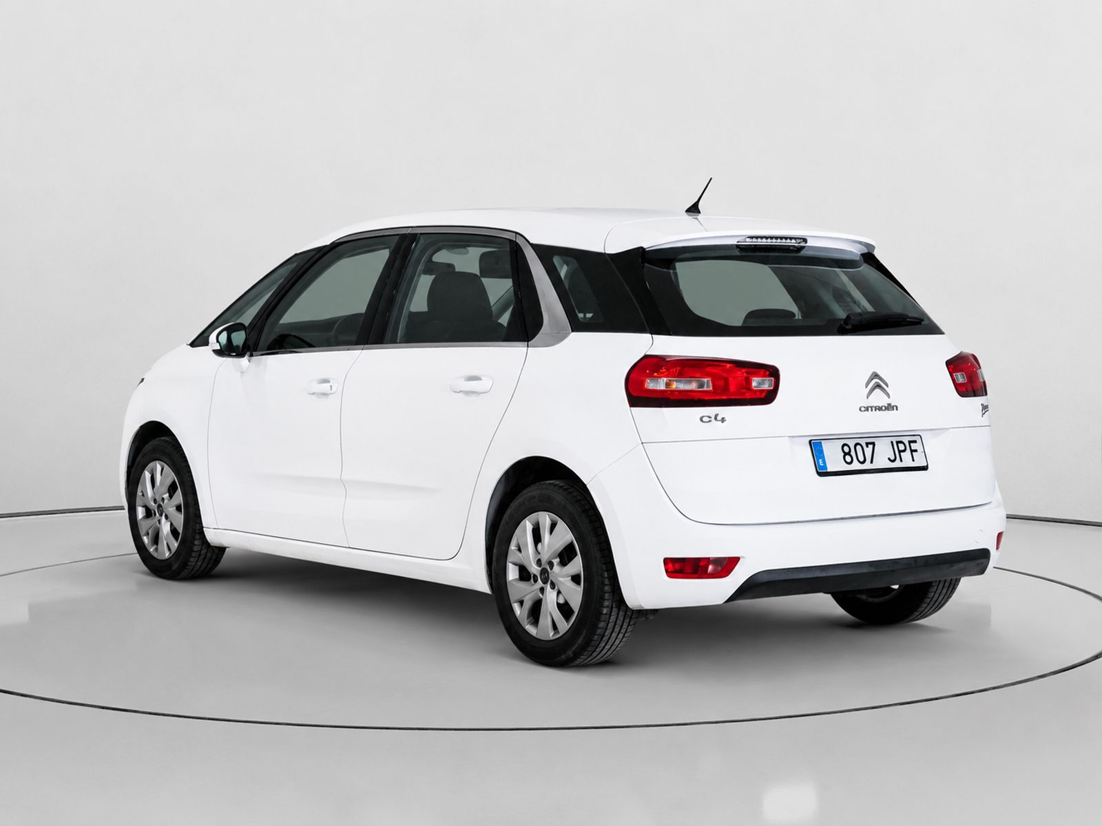 Citroën C4 Picasso PureTech 110 First - foto 5