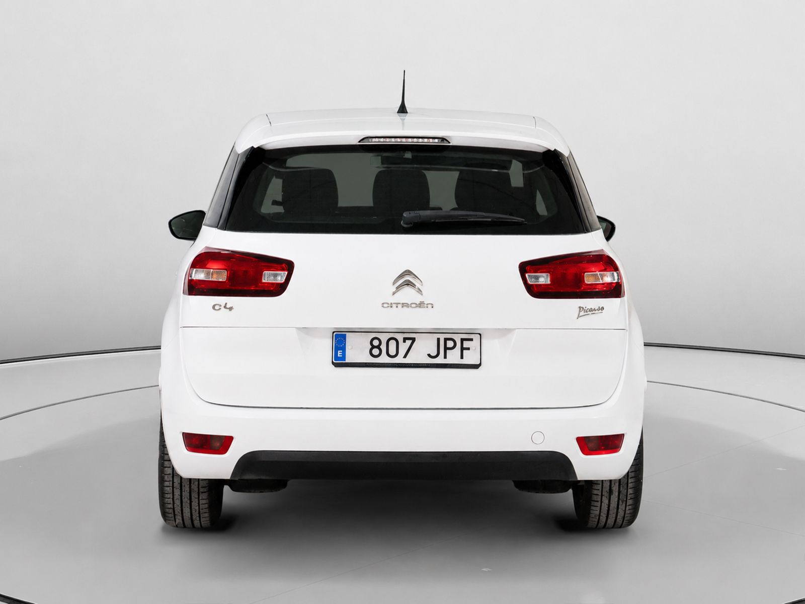 Citroën C4 Picasso PureTech 110 First - foto 4