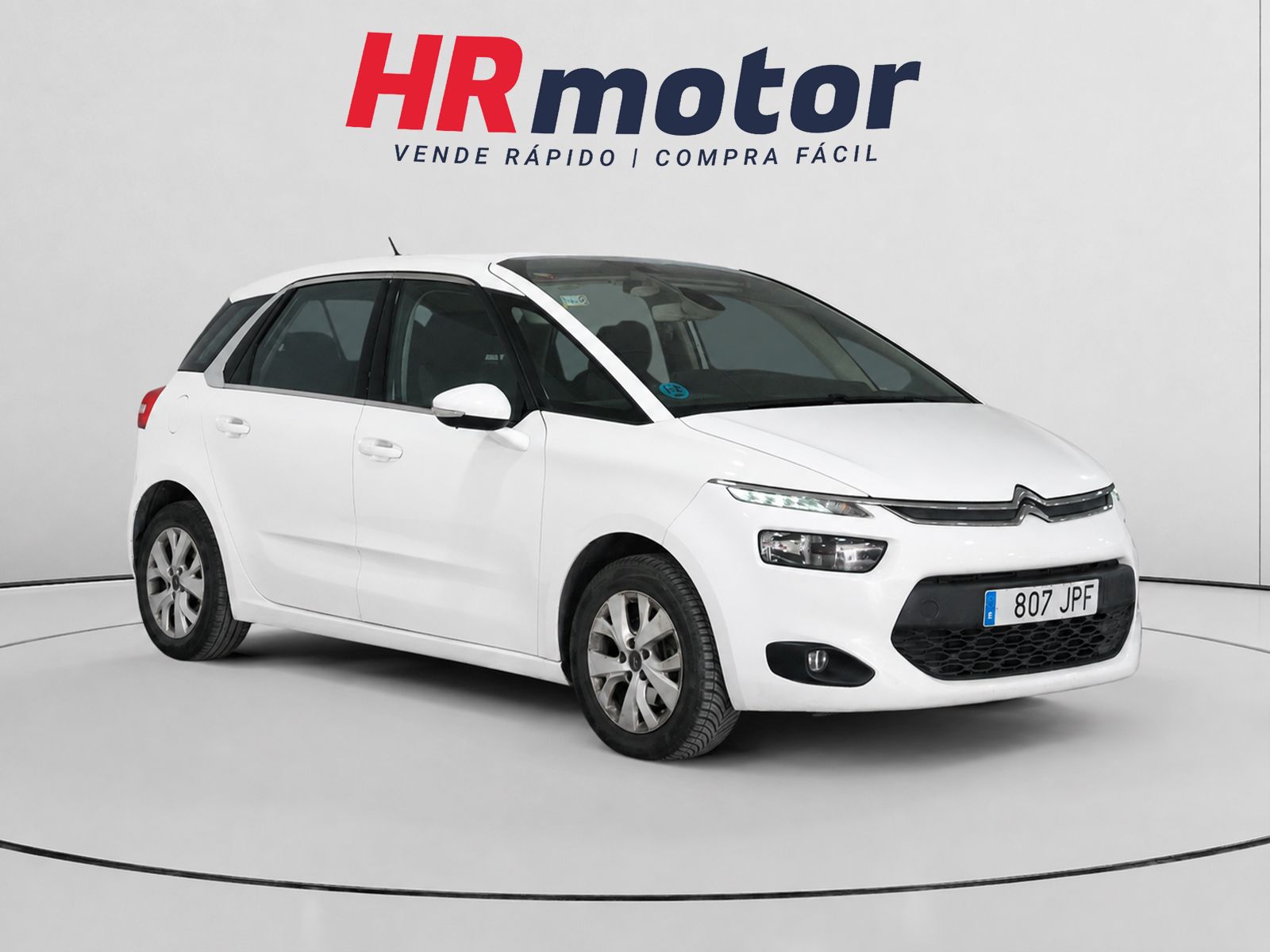 Citroën C4 Picasso PureTech 110 First - foto 1