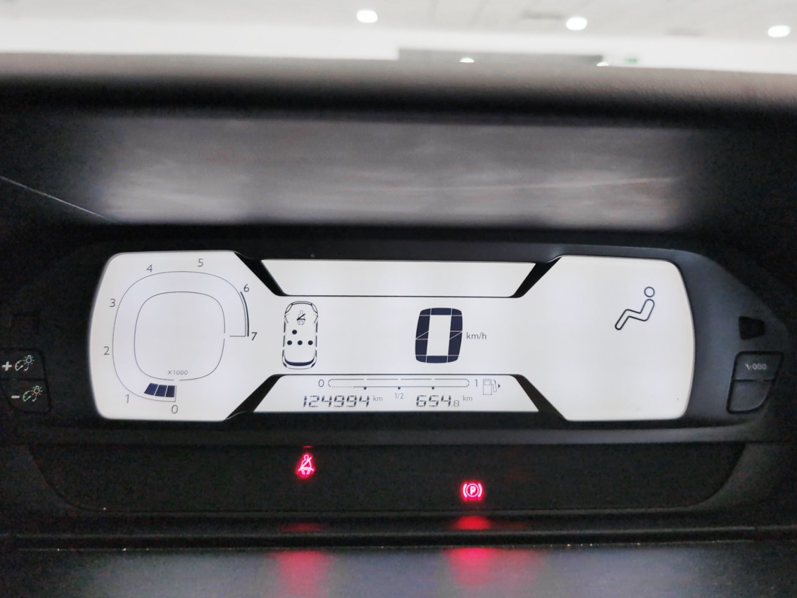 Citroën C4 Picasso PureTech 110 First - foto 16
