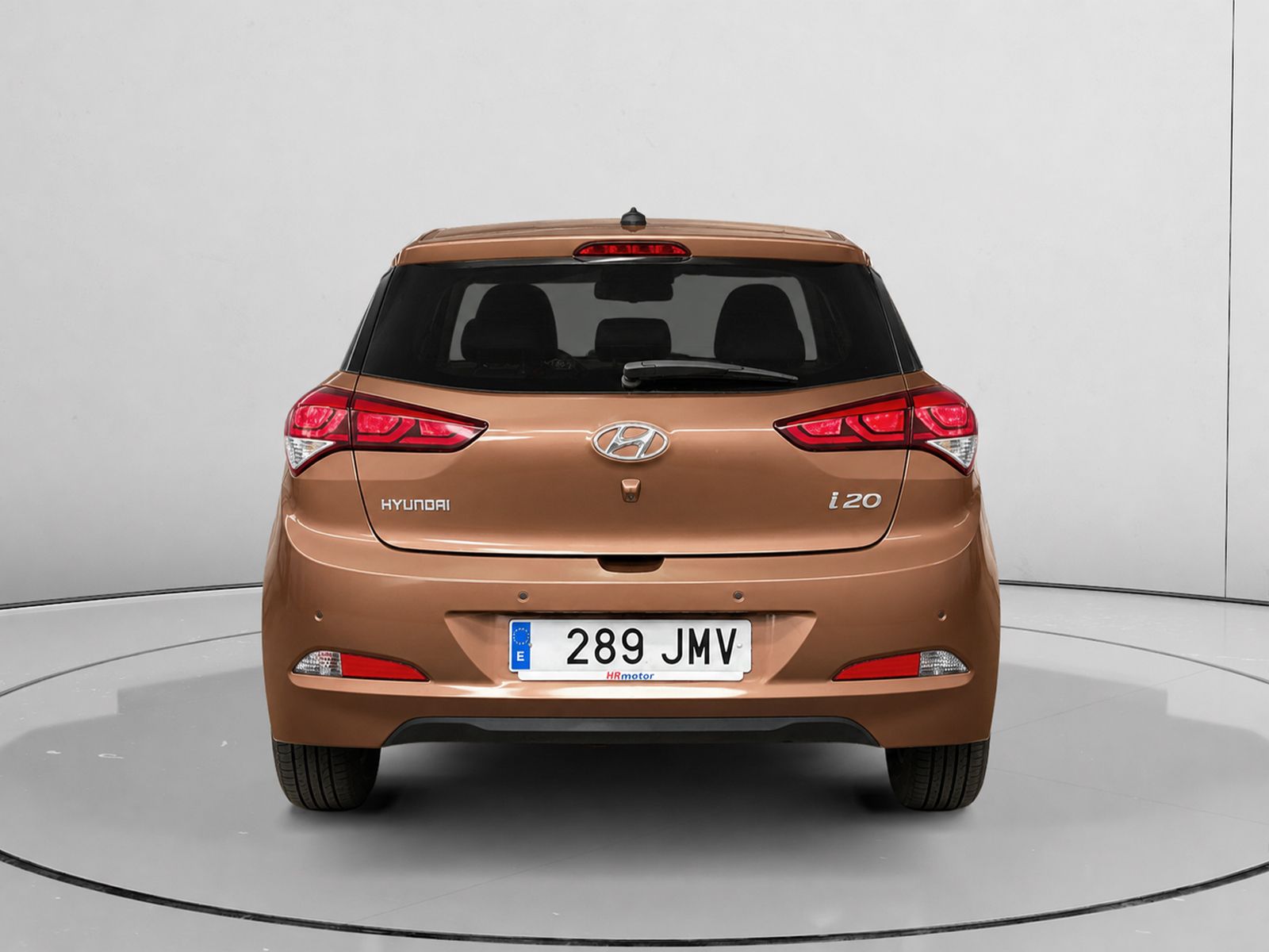 Hyundai i20 1.2 MPI Essence - foto 4