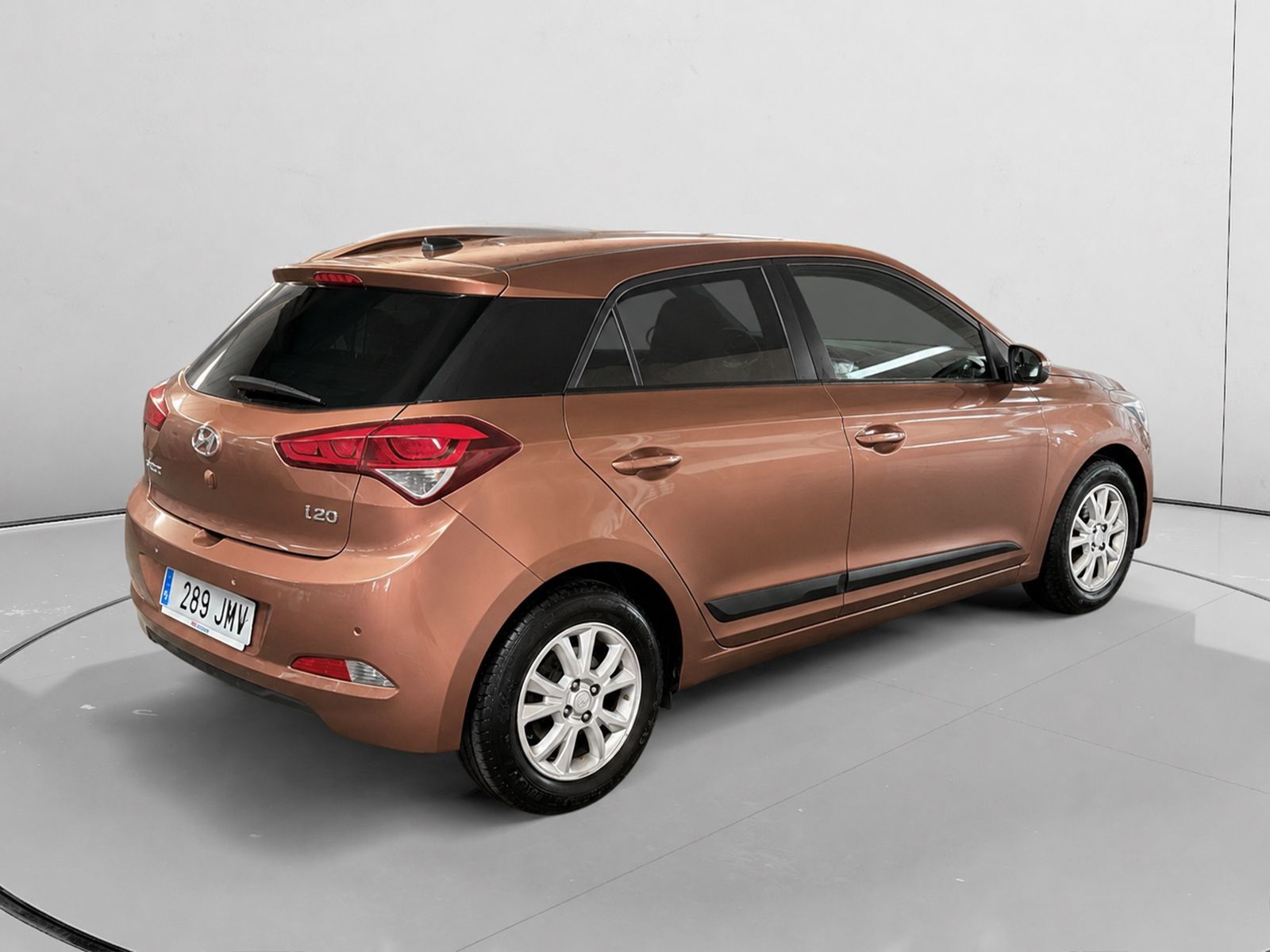 Hyundai i20 1.2 MPI Essence - foto 3