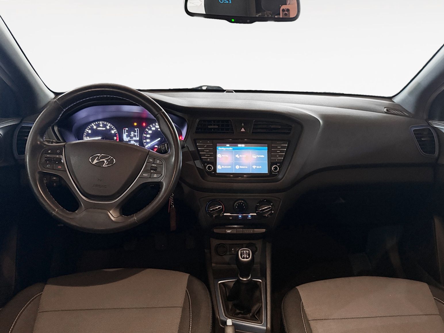 Hyundai i20 1.2 MPI Essence - foto 9