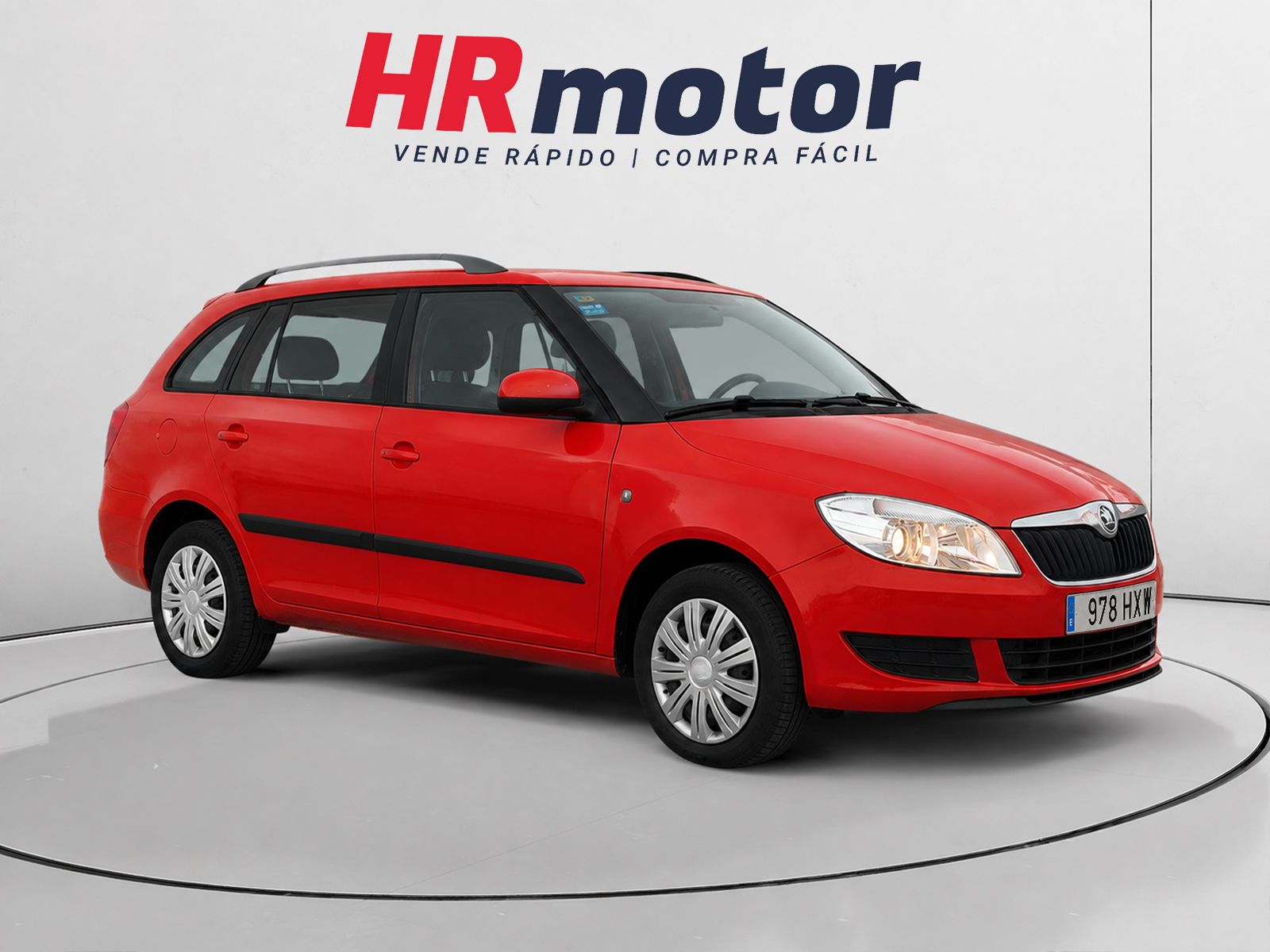 Škoda Fabia 1.2 Ambition - foto 1