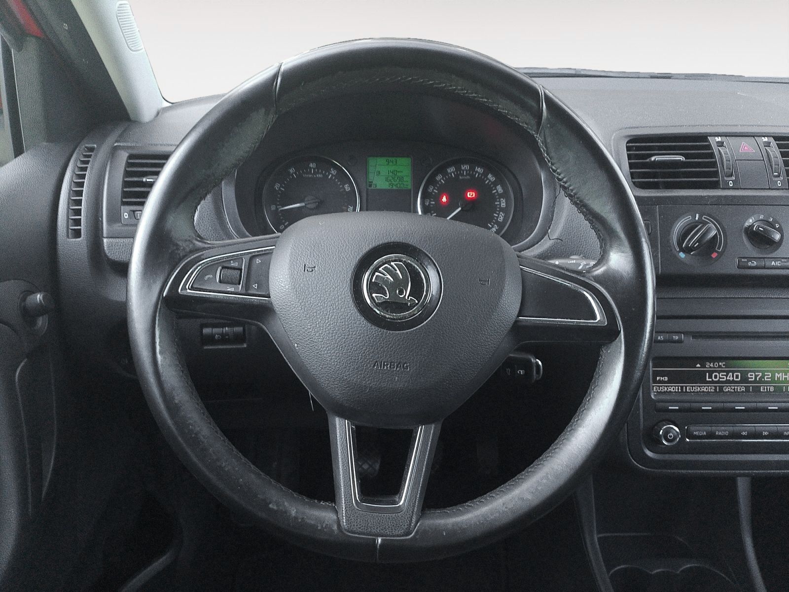 Škoda Fabia 1.2 Ambition - foto 10