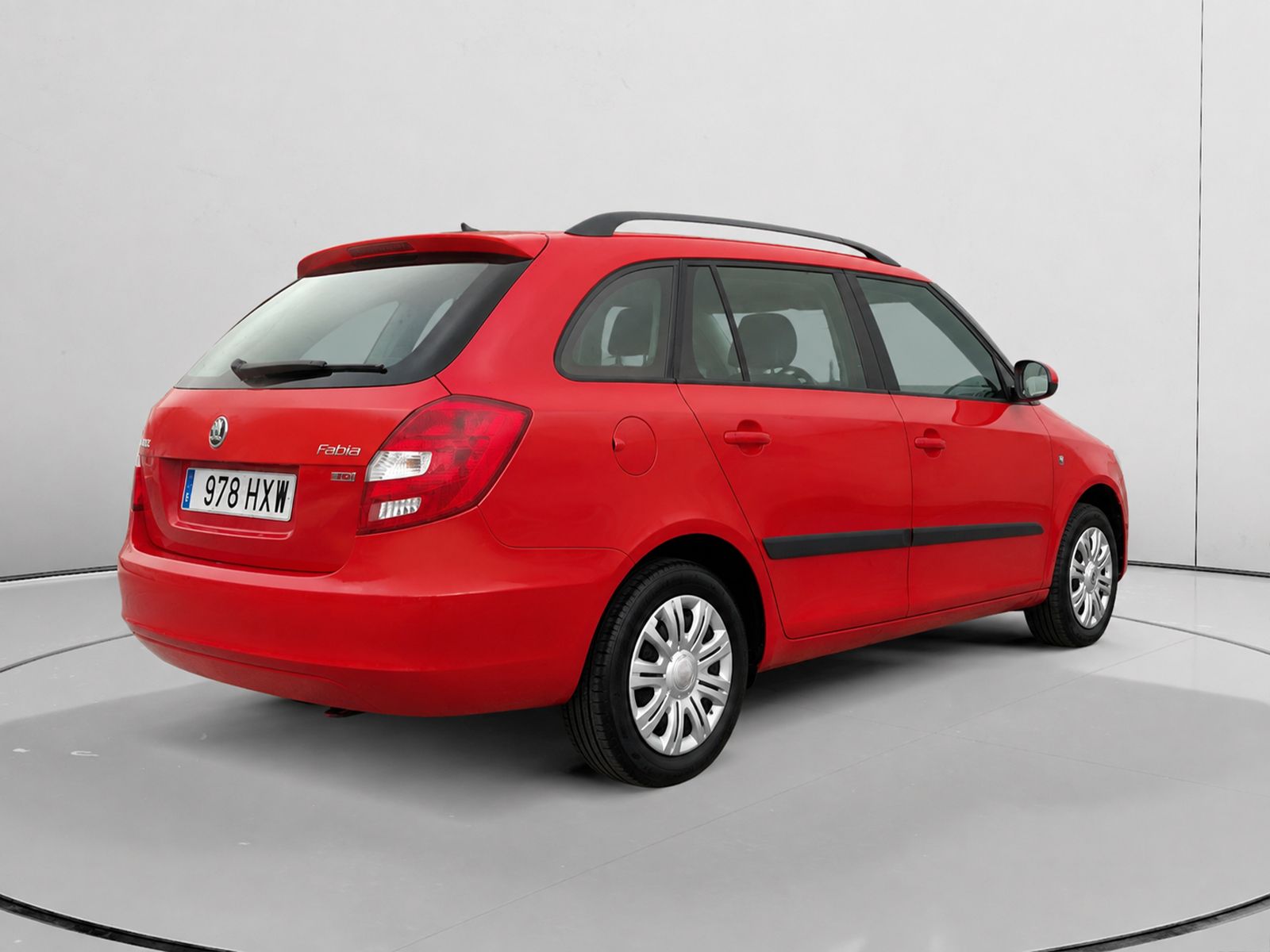 Škoda Fabia 1.2 Ambition - foto 3