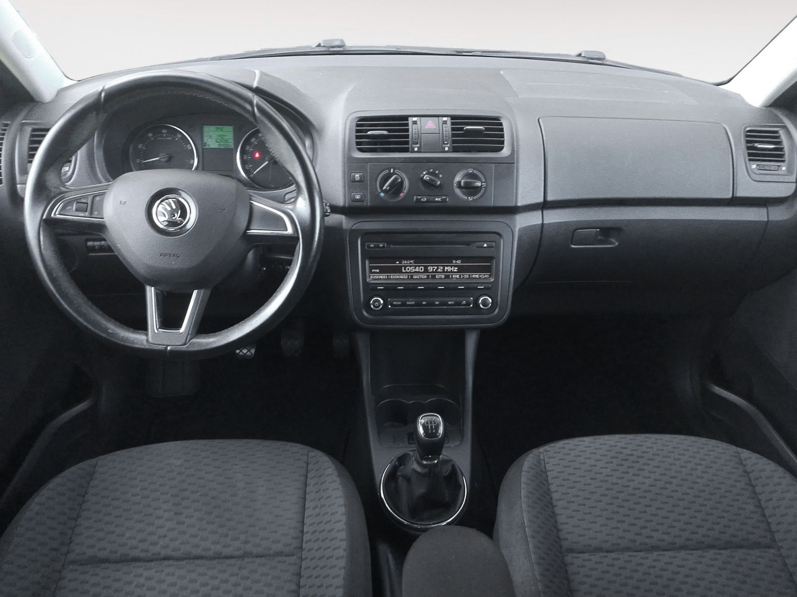 Škoda Fabia 1.2 Ambition - foto 9