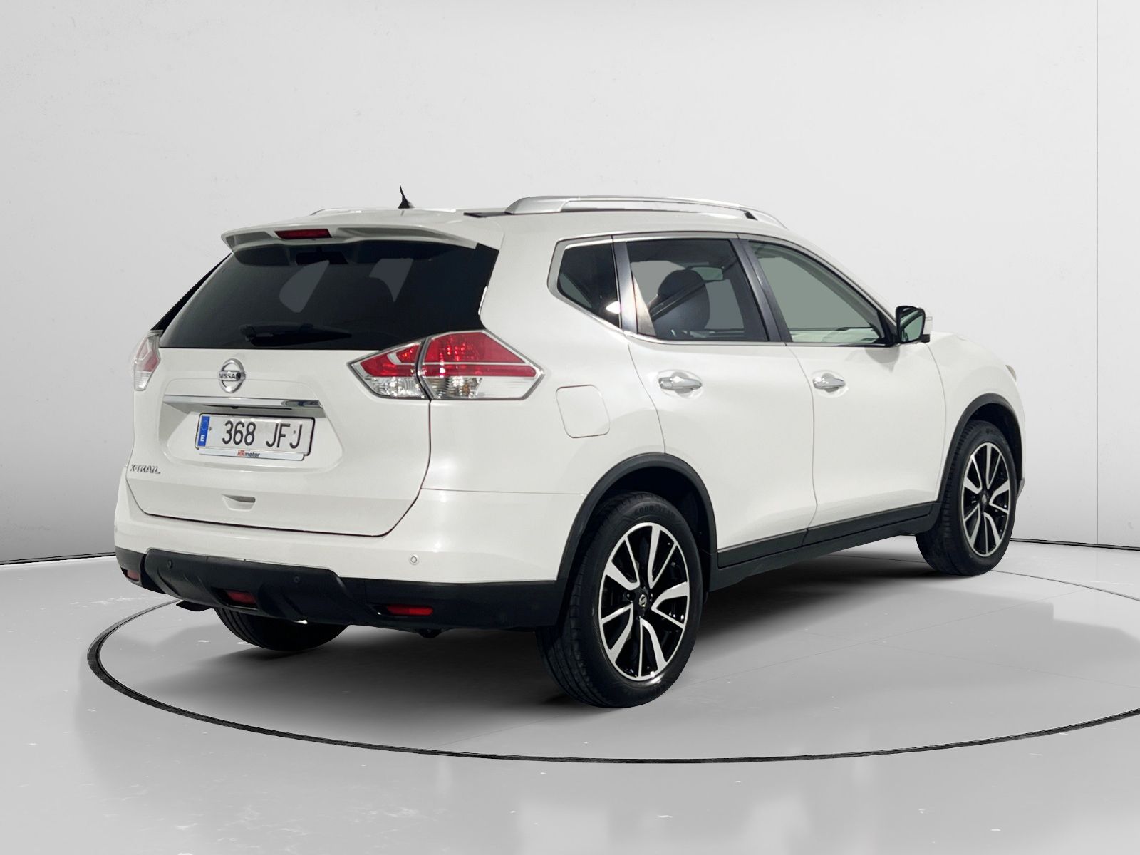Nissan X-Trail dCi 130 Xtronic 360 7 plazas - foto 3