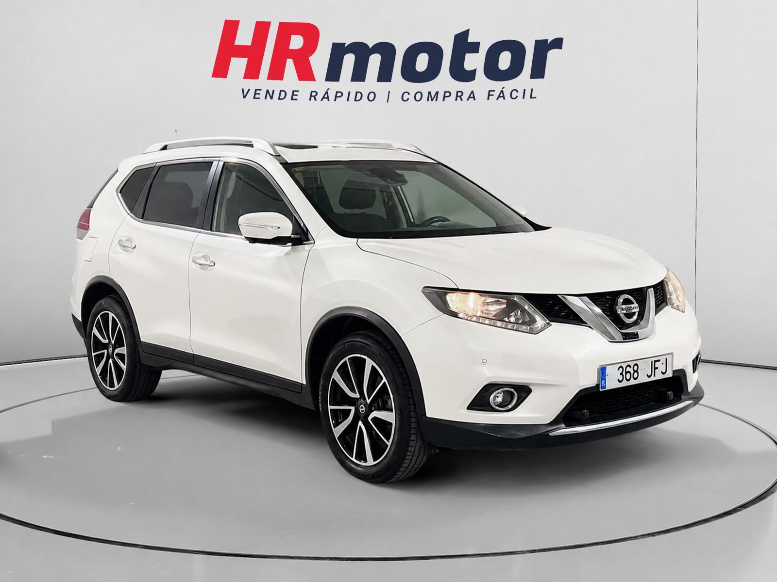 Nissan X-Trail dCi 130 Xtronic 360 7 plazas - foto 1